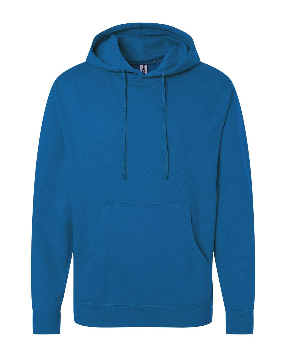 Independent Trading Co. Unisex Midweight Hooded Sweatshirt - SS4500 Royal Heather