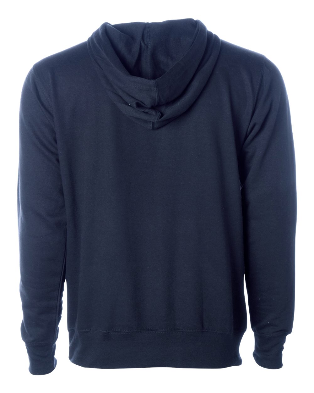 Independent Trading Co. Unisex Midweight Hooded Sweatshirt - SS4500 Classic Navy