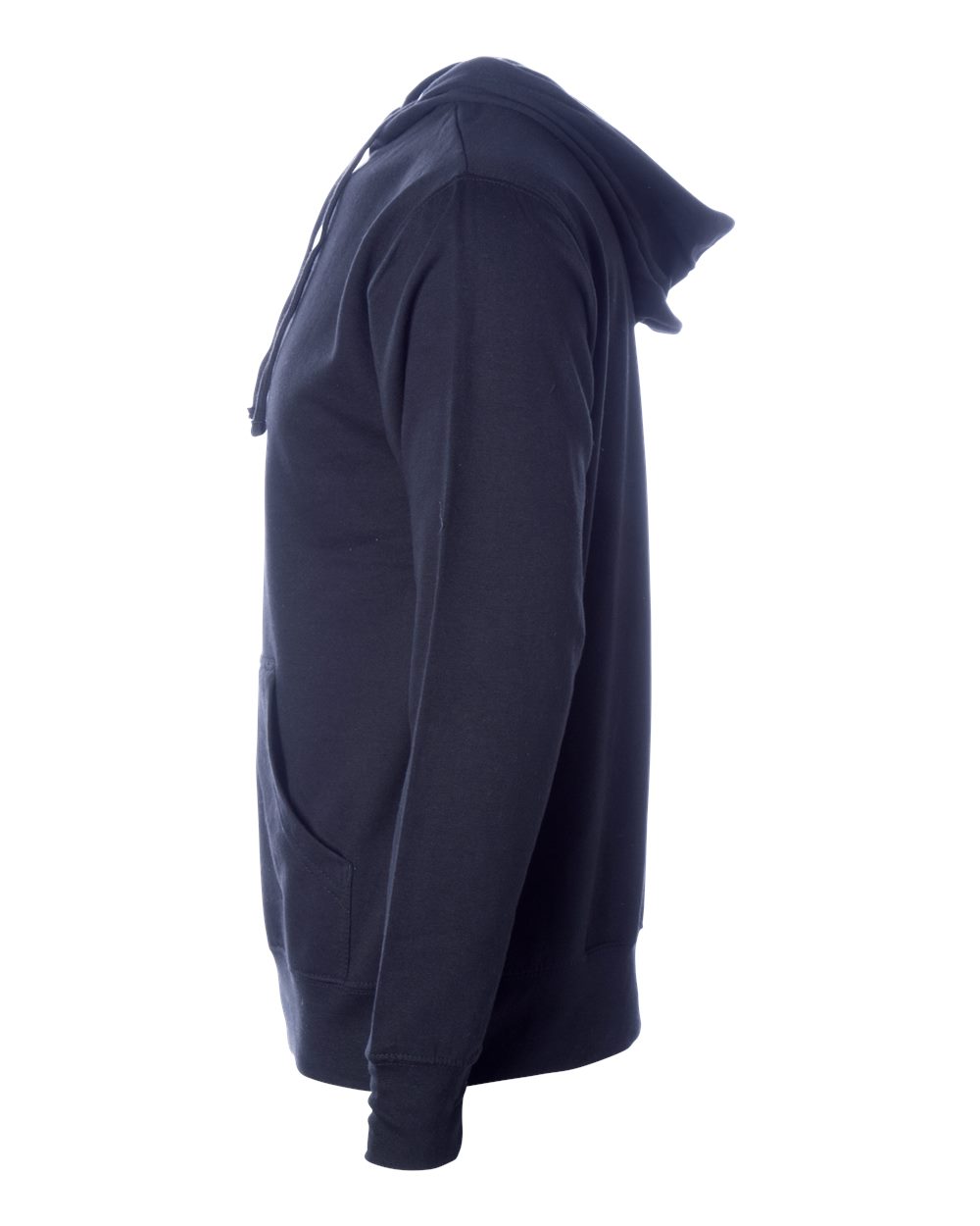 Independent Trading Co. Unisex Midweight Hooded Sweatshirt - SS4500 Classic Navy