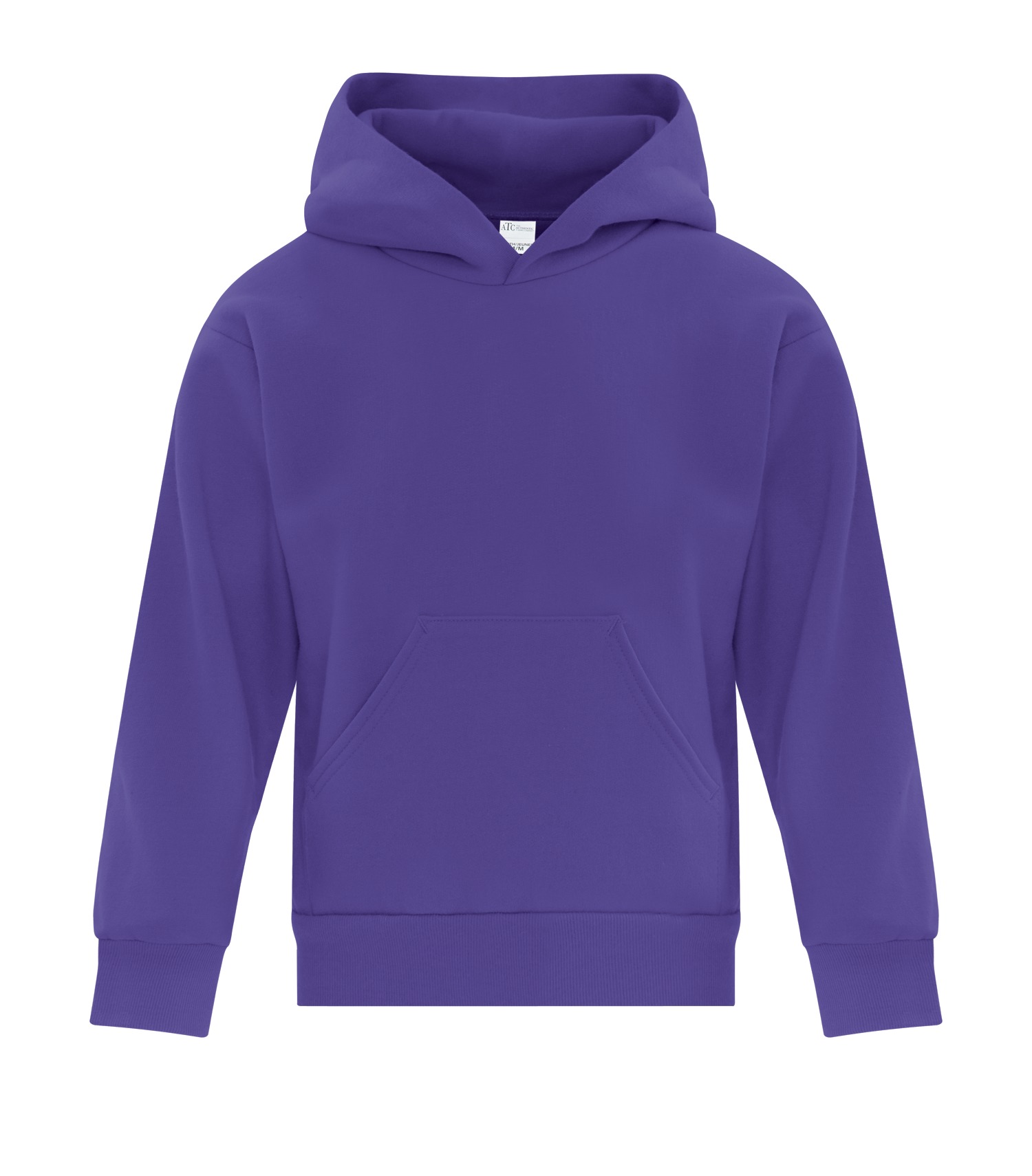 ATCᴹᶜ Everyday Collectionᴹᴰ ATC™ CHANDAIL À CAPUCHON EN MOLLETON EVERYDAY POUR JEUNES. ATCY2500 Purple