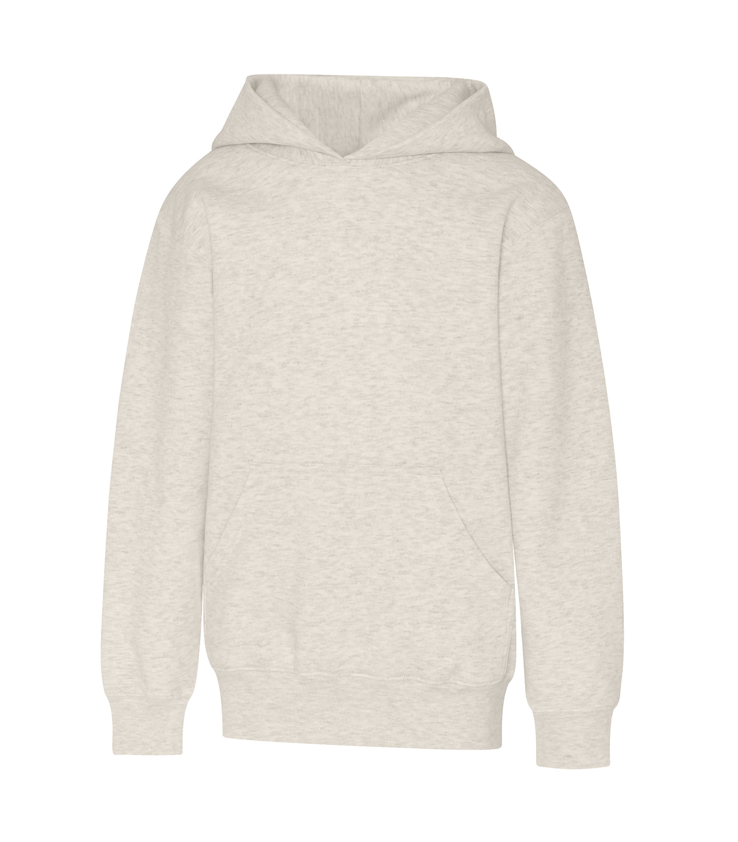 ATCᴹᶜ Everyday Collectionᴹᴰ ATC™ CHANDAIL À CAPUCHON EN MOLLETON EVERYDAY POUR JEUNES. ATCY2500 Oatmeal Heather