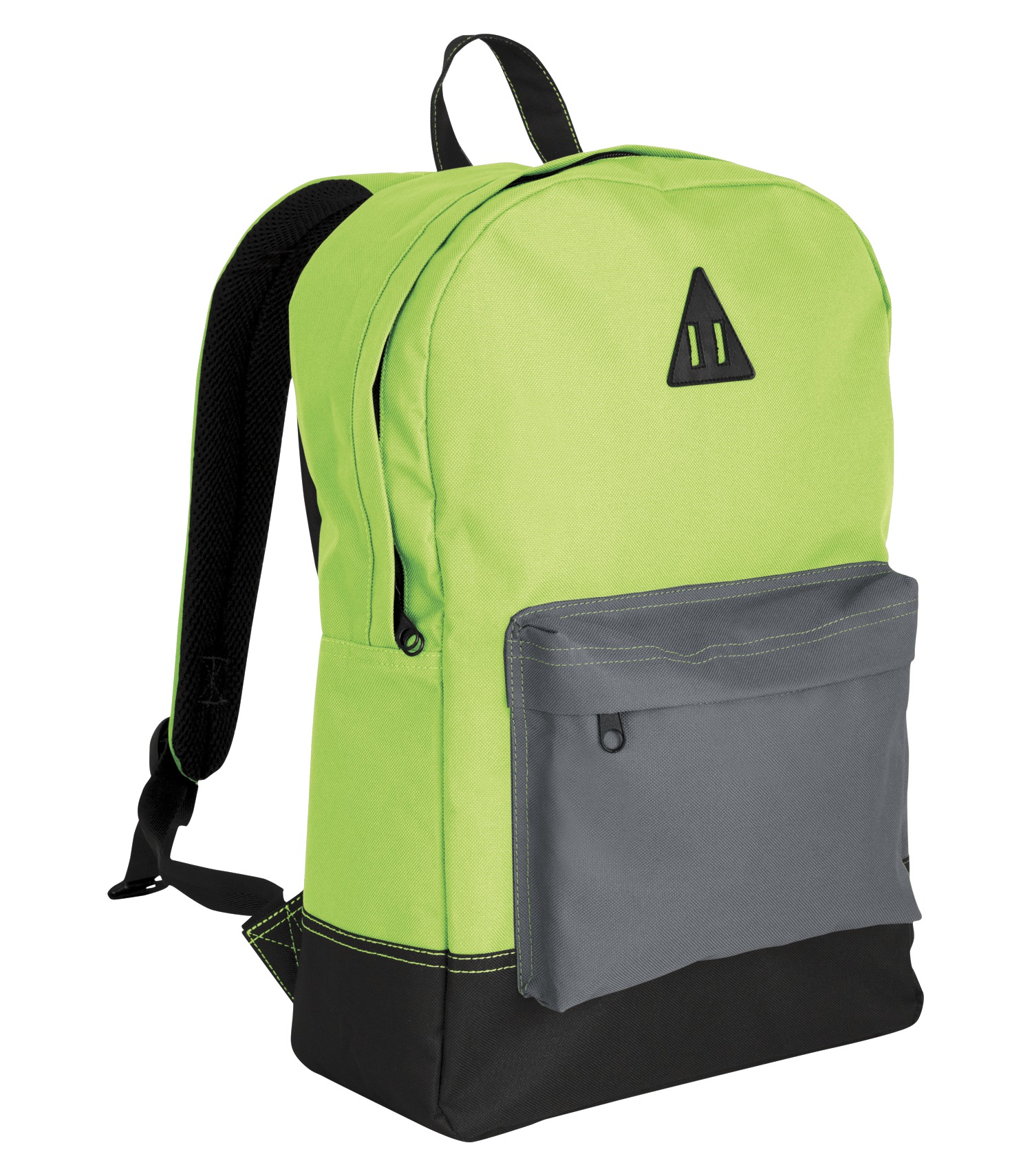 ATCᴹᶜ ATCᴹᶜ SAC À DOS RETRO 19 L - B1029 Neon Green