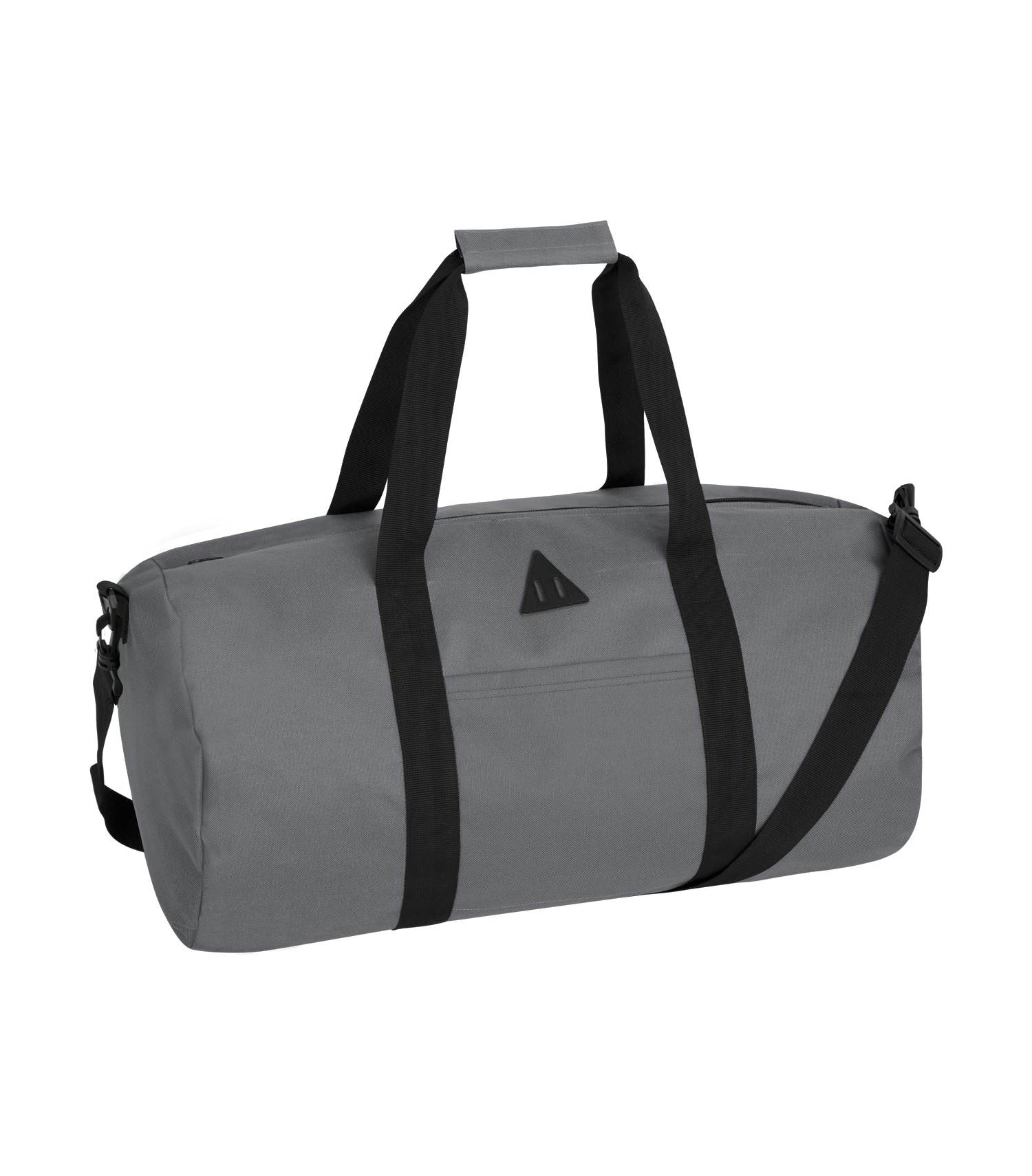 ATCᴹᶜ ATCᴹᶜ SAC DE SPORT BARIL RETRO 49,5 L - B1033 Dark Grey