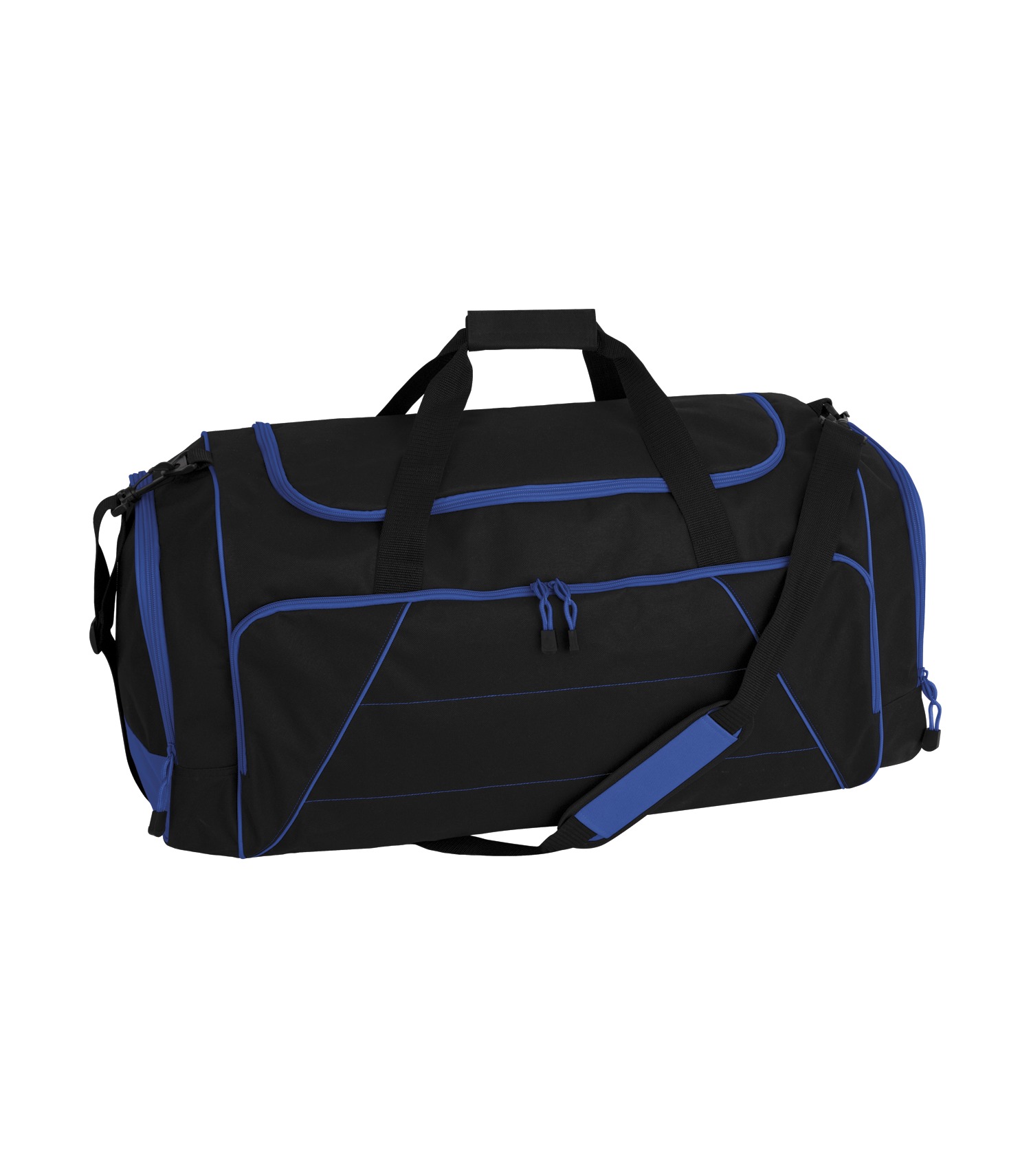 ATCᴹᶜ ATCᴹᶜ SAC DE SPORT VarCITY 80,5 L - B1034 Black-True Royal