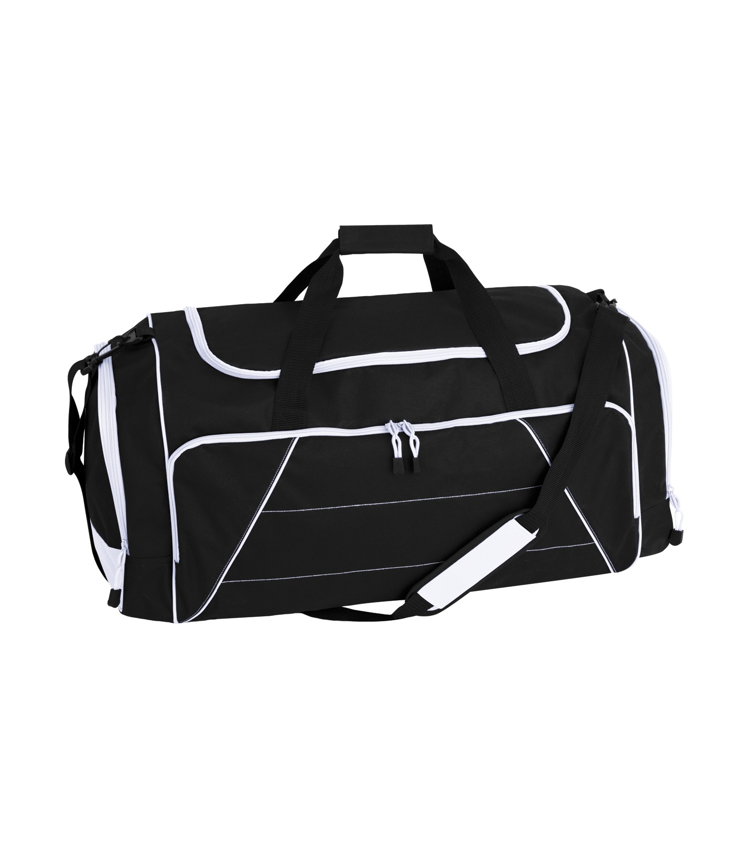 ATCᴹᶜ ATCᴹᶜ SAC DE SPORT VarCITY 80,5 L - B1034 Black-White