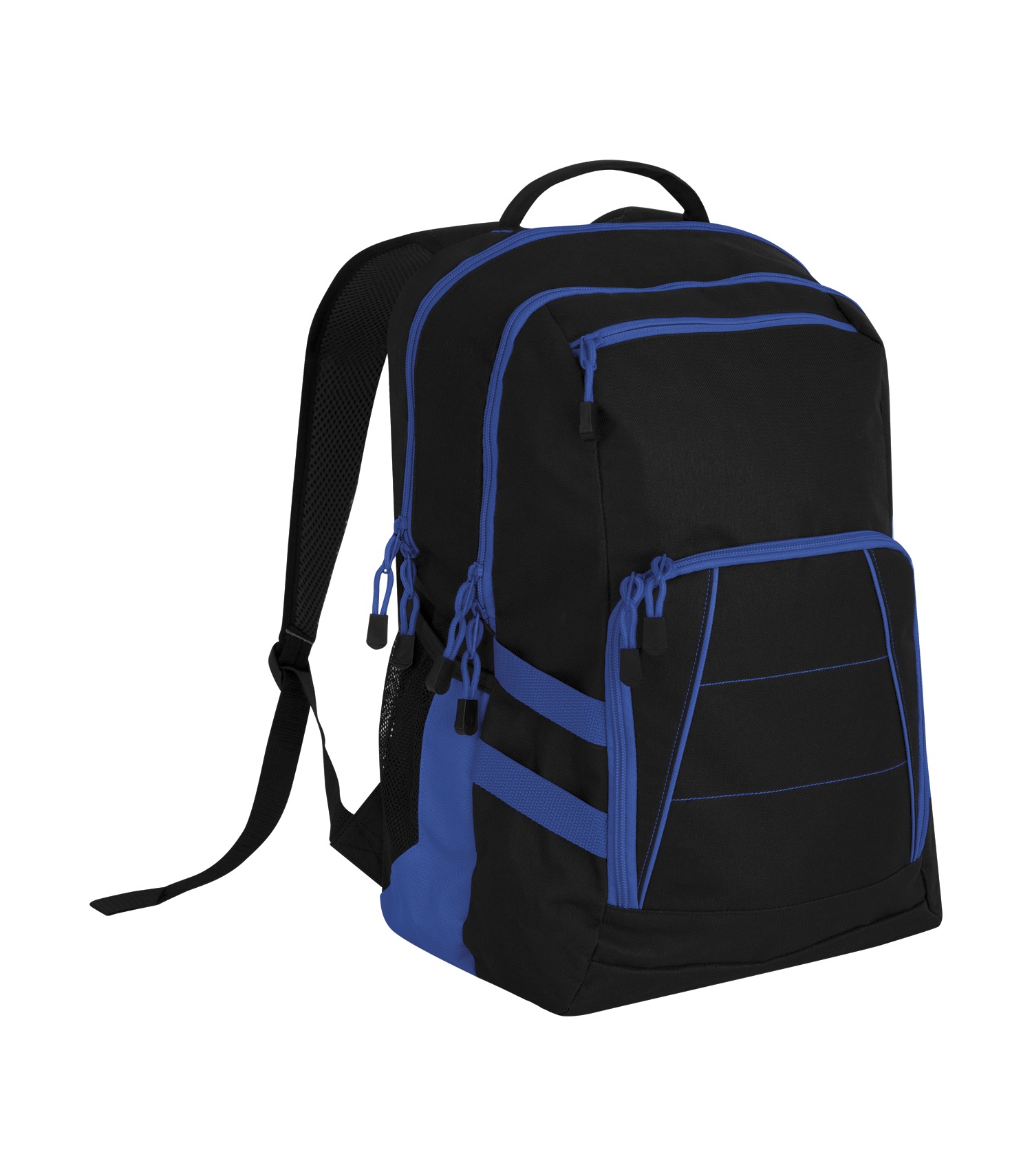 ATCᴹᶜ ATCᴹᶜ SAC À DOS VarCITY 28 L - B1035 Black-True Royal