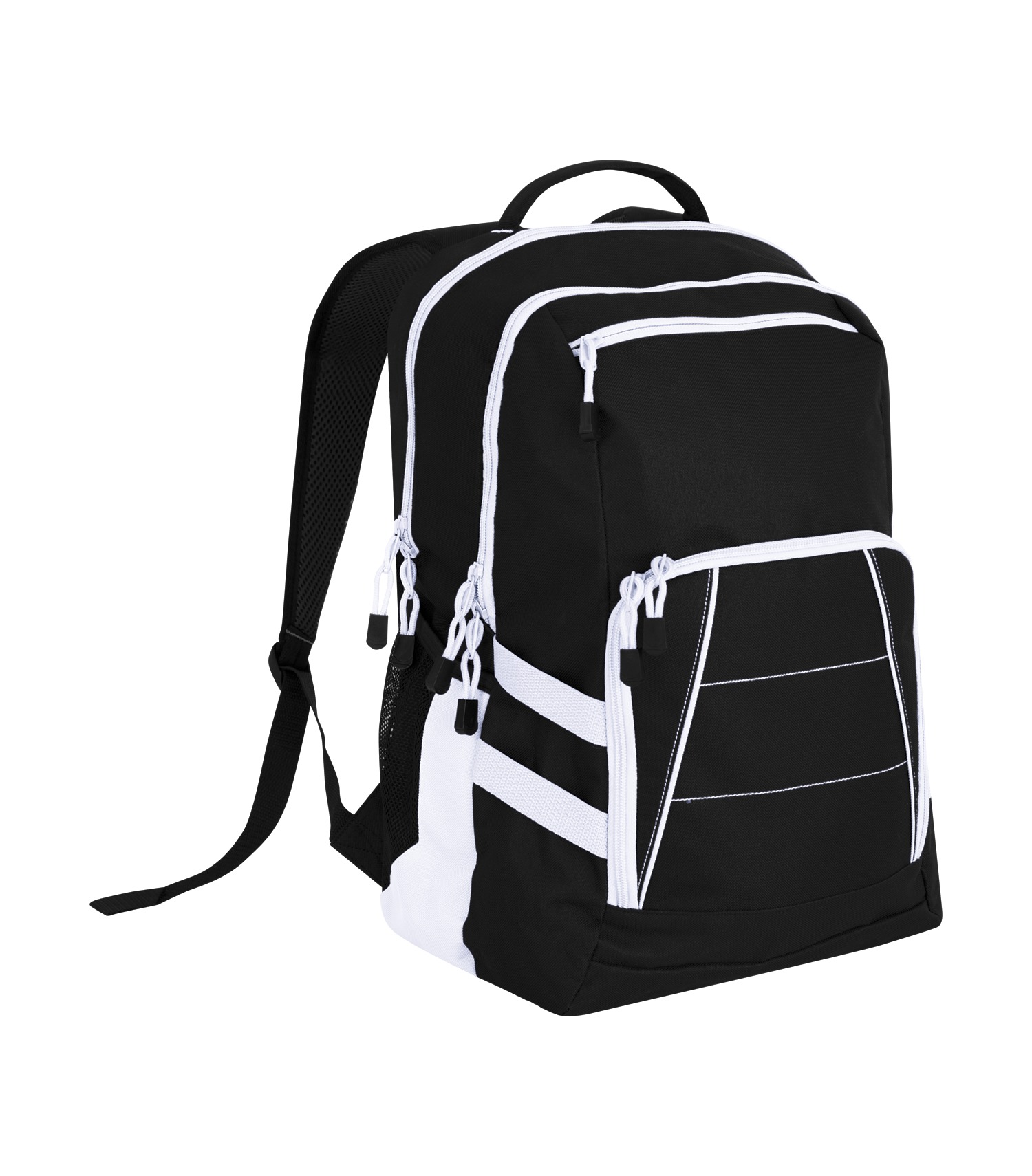 ATCᴹᶜ ATCᴹᶜ SAC À DOS VarCITY 28 L - B1035 Black-White