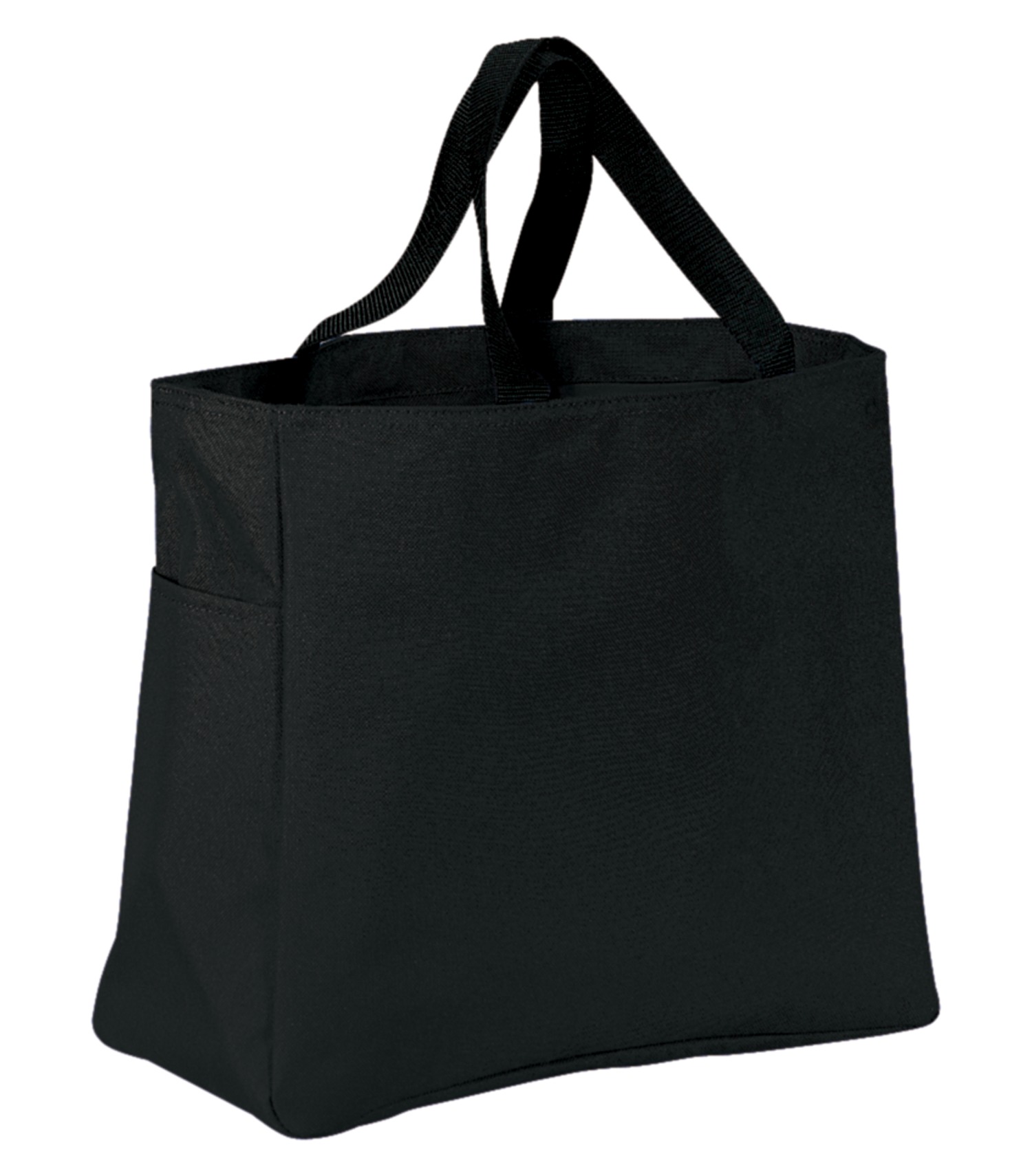 ATCᴹᶜ ATCᴹᶜ SAC DE TISSU RÉUTILISABLE ESSENTIAL EVERYDAY 18 L - B110 Black