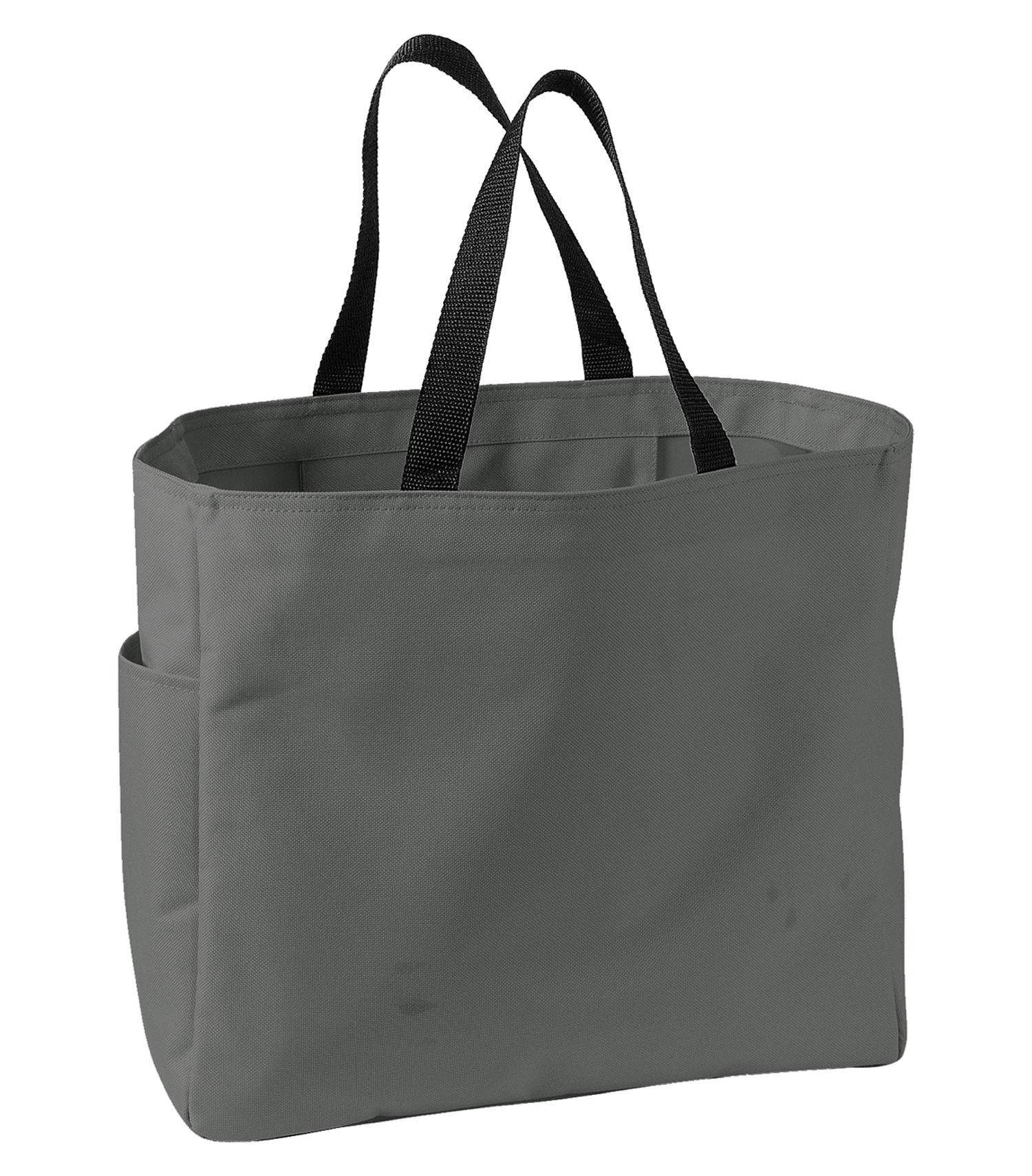 ATCᴹᶜ ATCᴹᶜ SAC DE TISSU RÉUTILISABLE ESSENTIAL EVERYDAY 18 L - B110 Charcoal