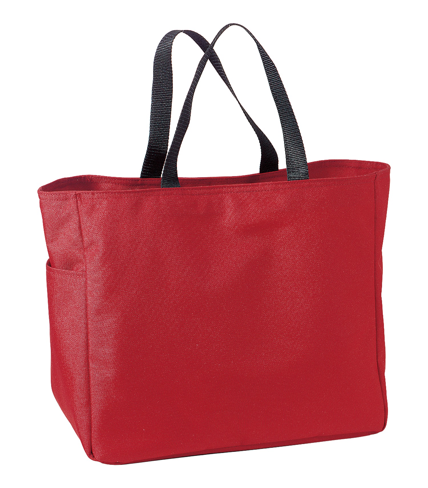 ATCᴹᶜ ATCᴹᶜ SAC DE TISSU RÉUTILISABLE ESSENTIAL EVERYDAY 18 L - B110 Red