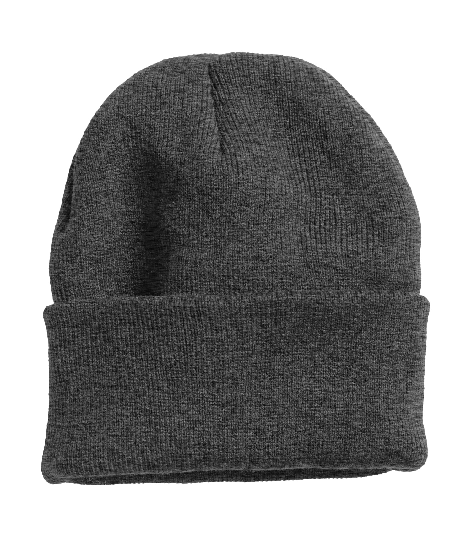 ATCᴹᶜ ATC™ INSULATED KNIT TOQUE. C1008 Charcoal*
