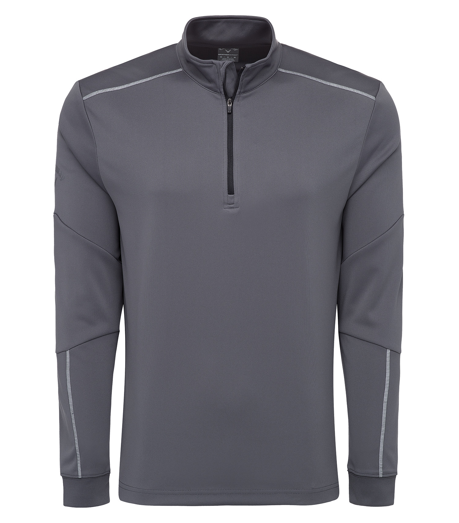 CALLAWAY CALLAWAY PULL À GLISSIÈRE 1/4 HYDROFUGE - CGM540 Iron Gate