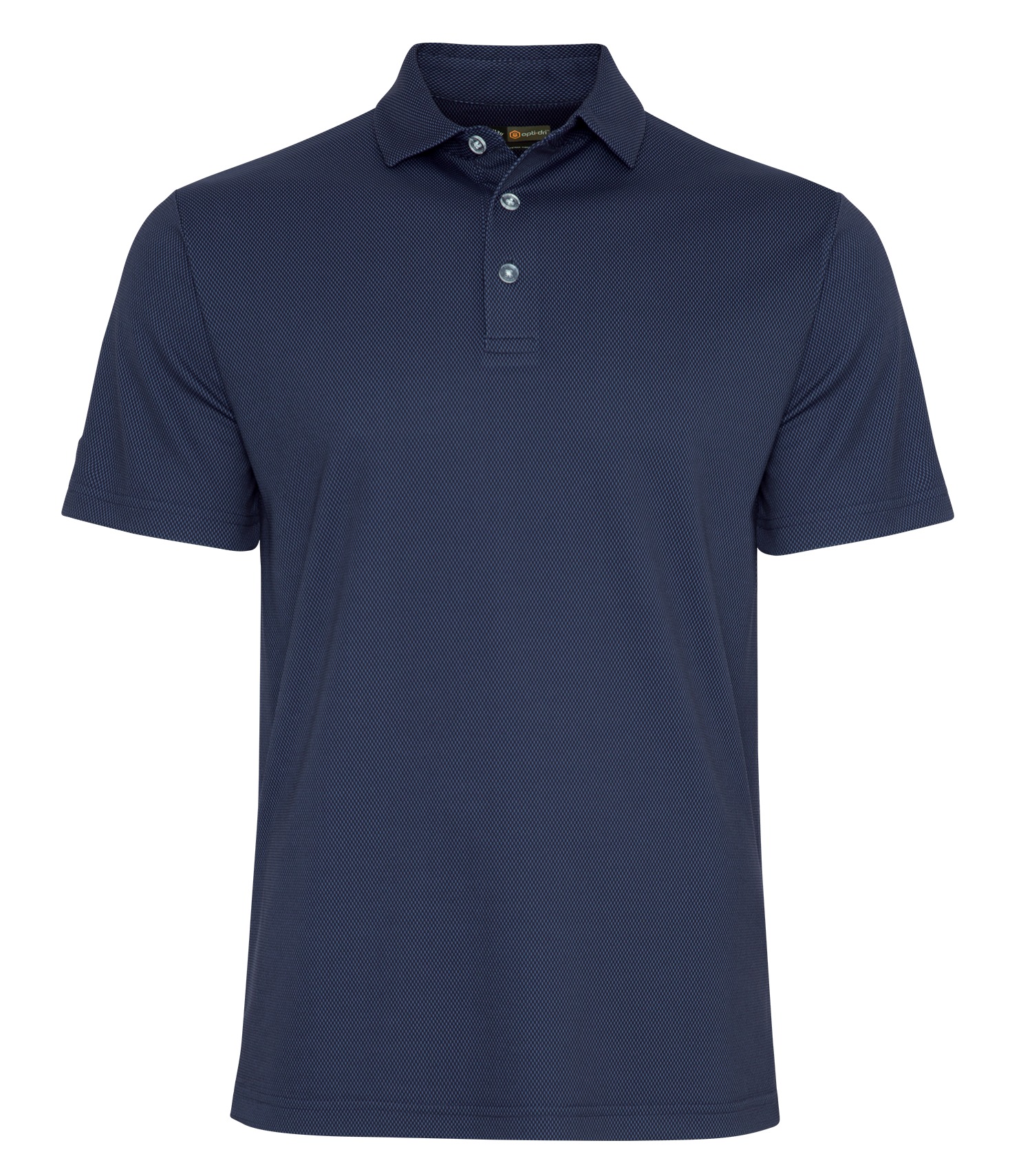 CALLAWAY CALLAWAY POLO BIRDSEYE - CGM692 Peacoat Navy