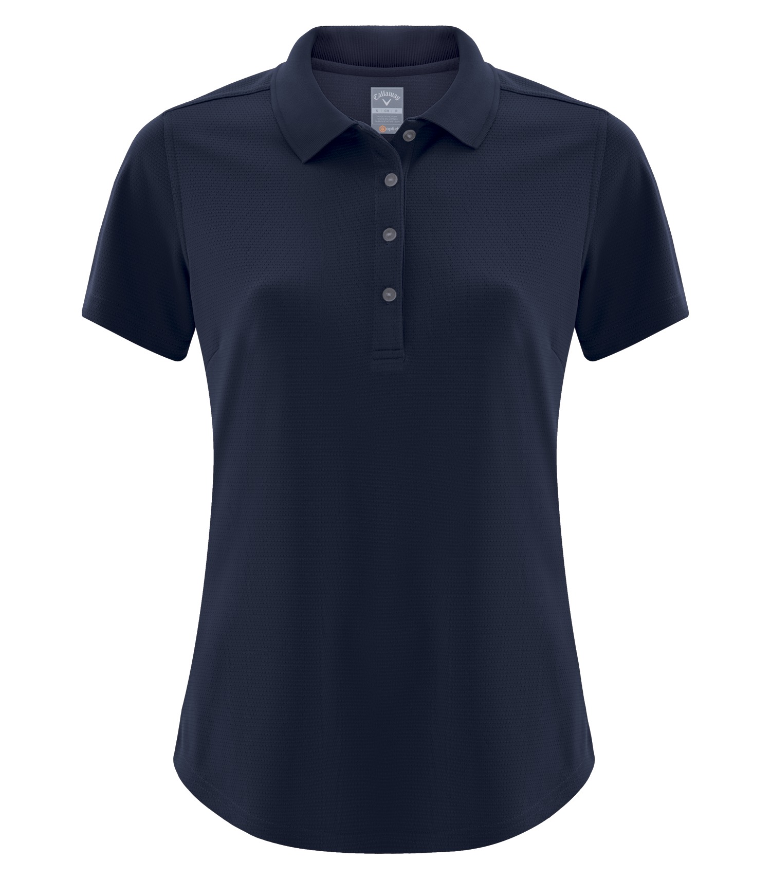 CALLAWAY CALLAWAY POLO CORE PERFORMANCE POUR FEMMES - CGW212 Peacoat Navy
