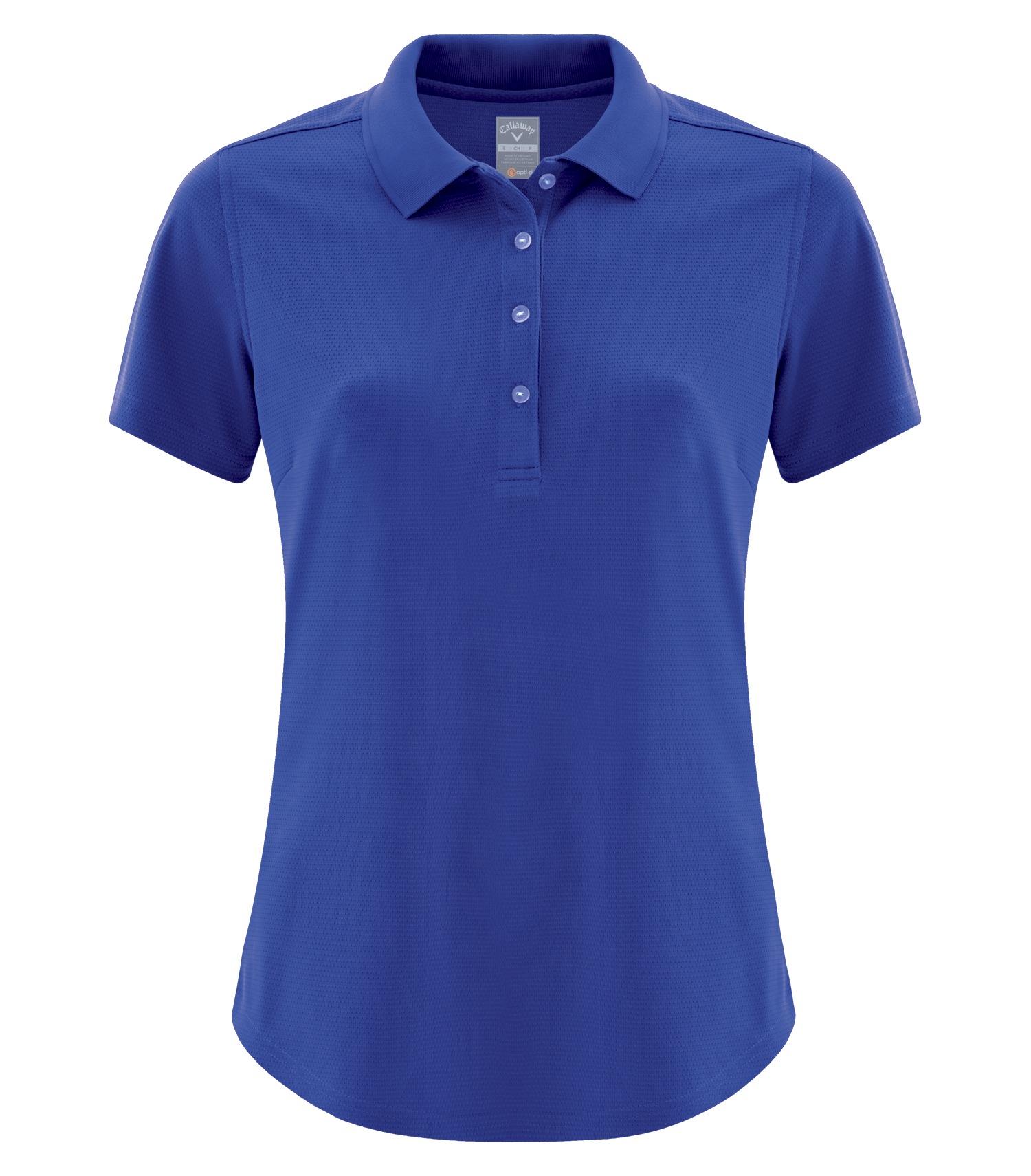 CALLAWAY CALLAWAY POLO CORE PERFORMANCE POUR FEMMES - CGW212 Surf The Web
