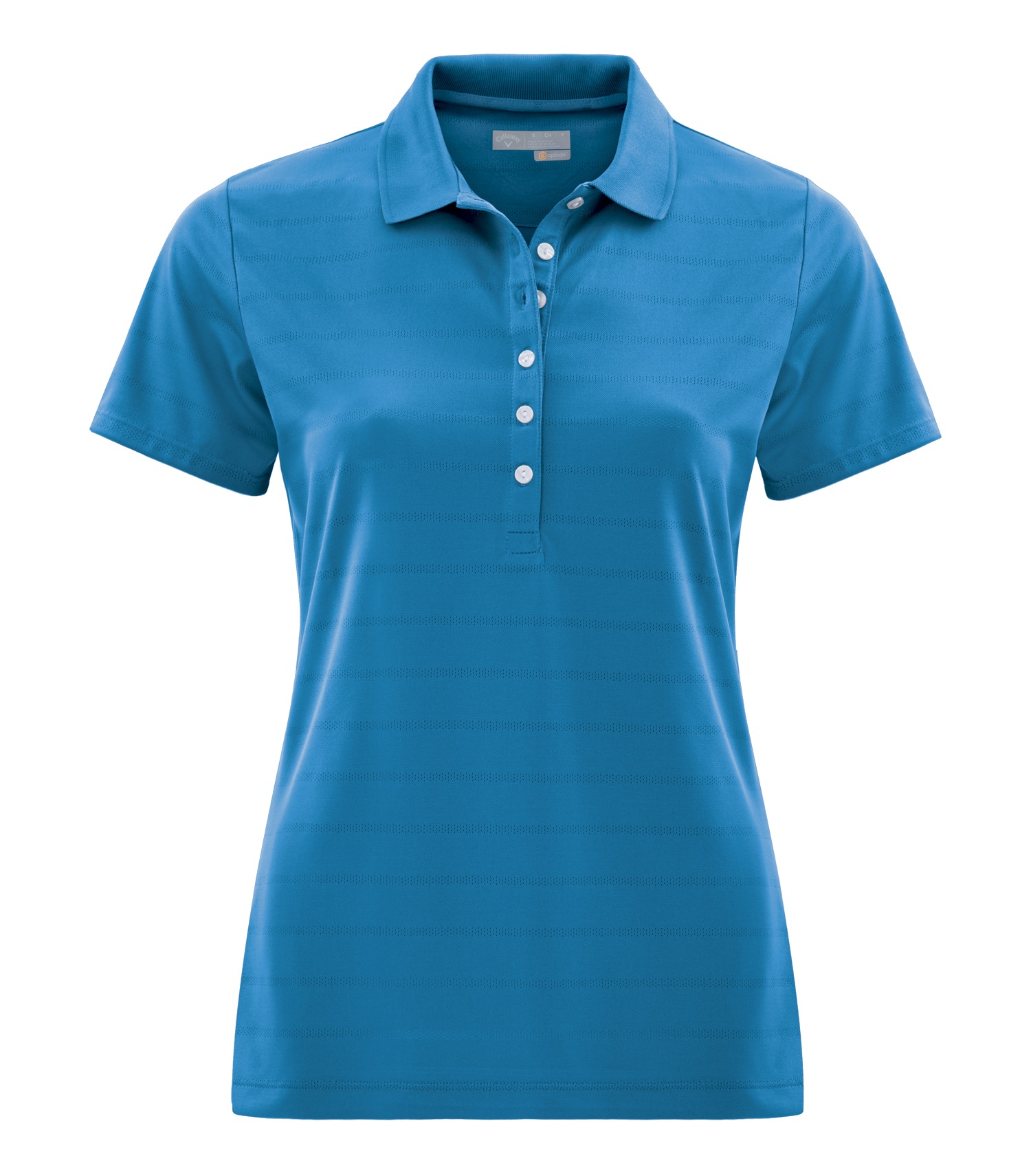 CALLAWAY CALLAWAY POLO OPTI-VENT POUR FEMMES - CGW437 Medium Blue