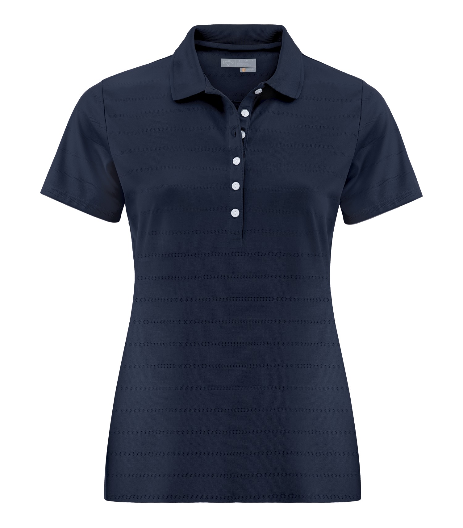 CALLAWAY CALLAWAY POLO OPTI-VENT POUR FEMMES - CGW437 Peacoat Navy