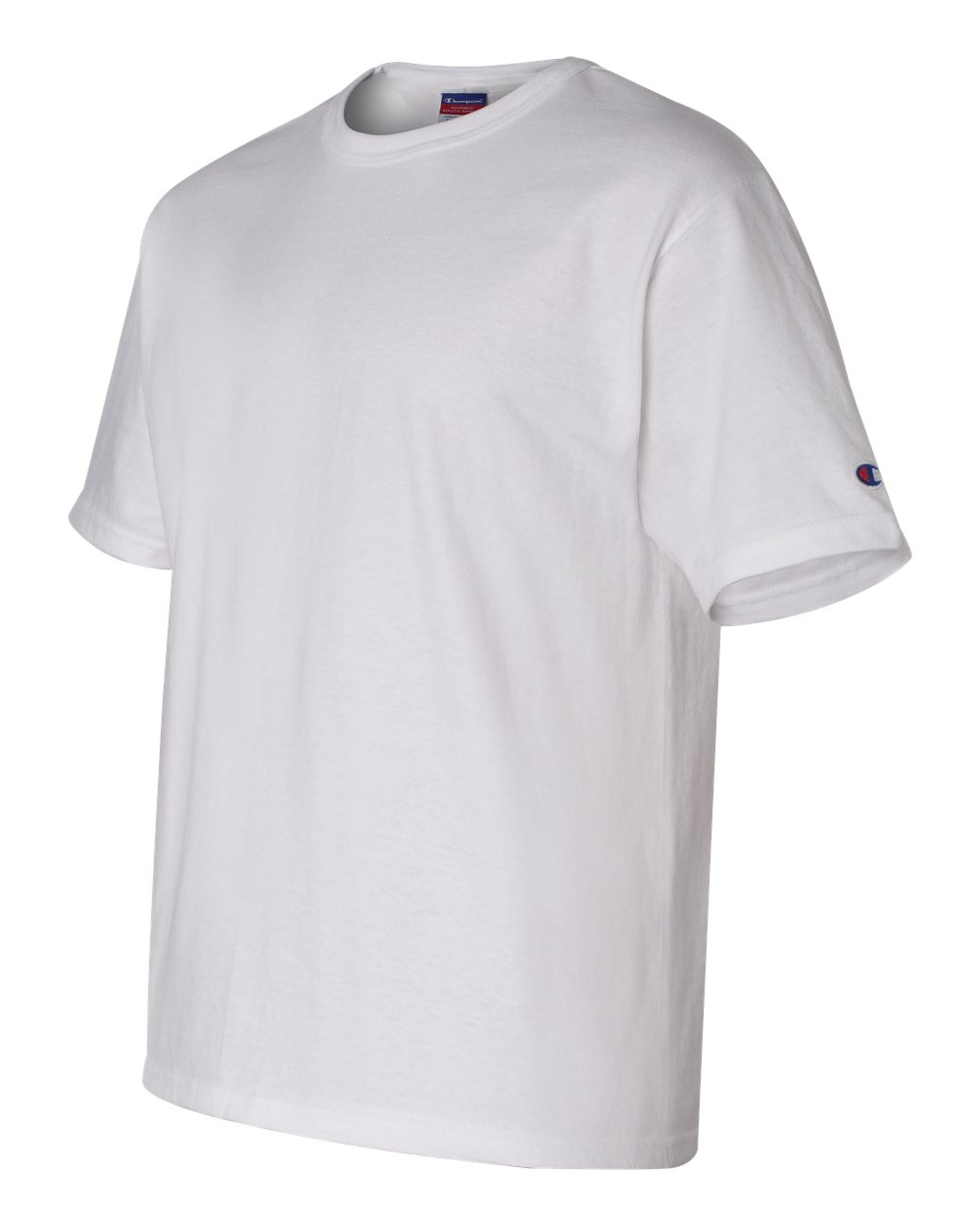 Champion Unisex Heritage Jersey T-Shirt - T105 White
