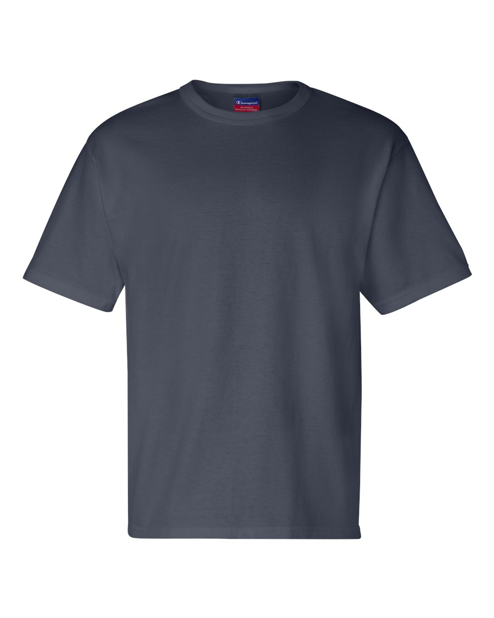 Champion Unisex Heritage Jersey T-Shirt - T105 Navy