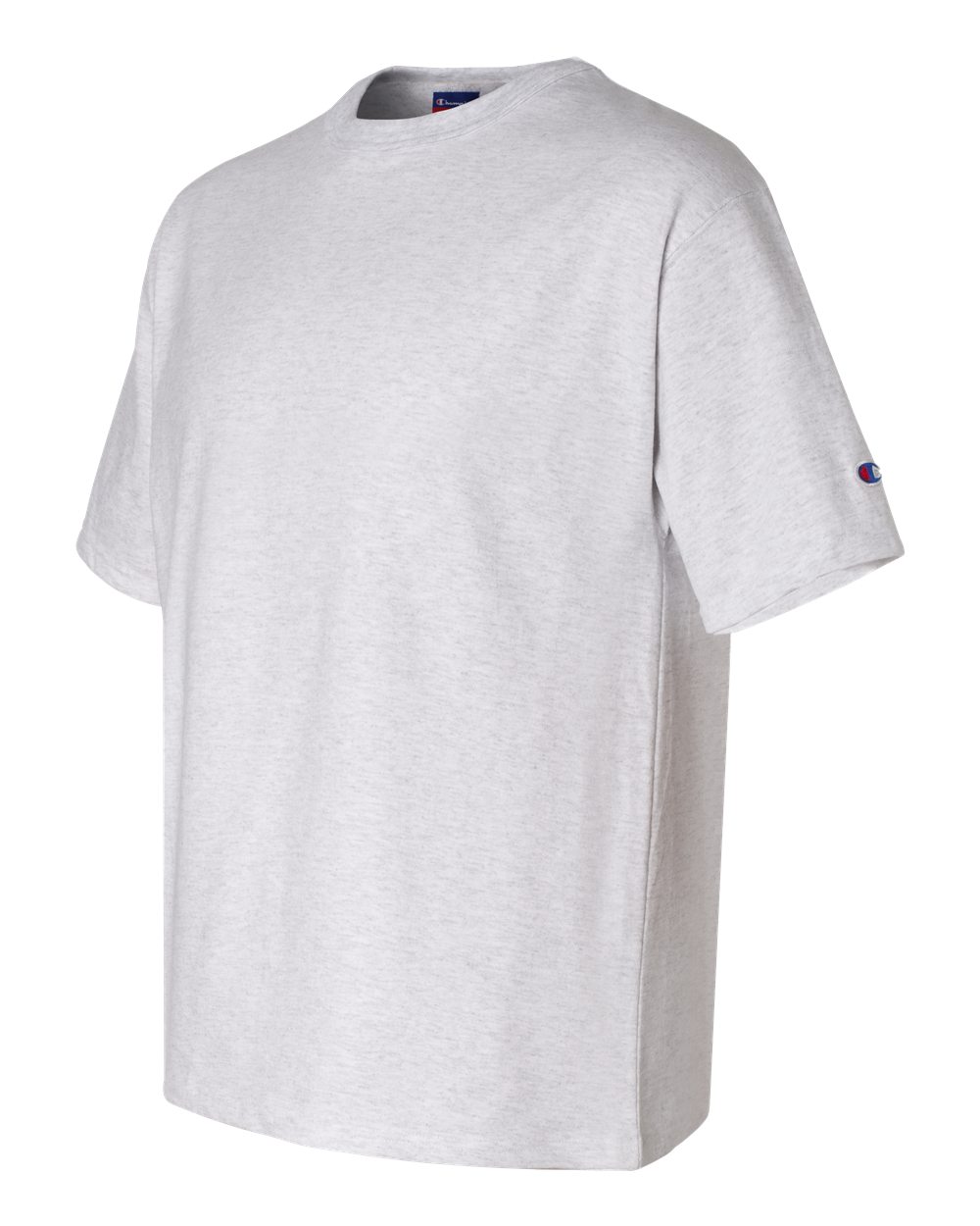 Champion Unisex Heritage Jersey T-Shirt - T105 Silver Grey