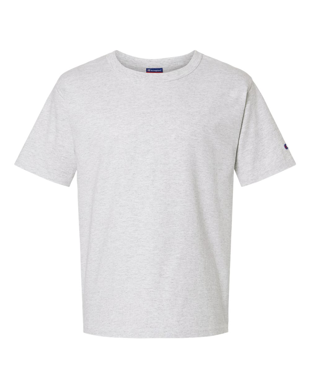 Champion Unisex Heritage Jersey T-Shirt - T105 Silver Grey