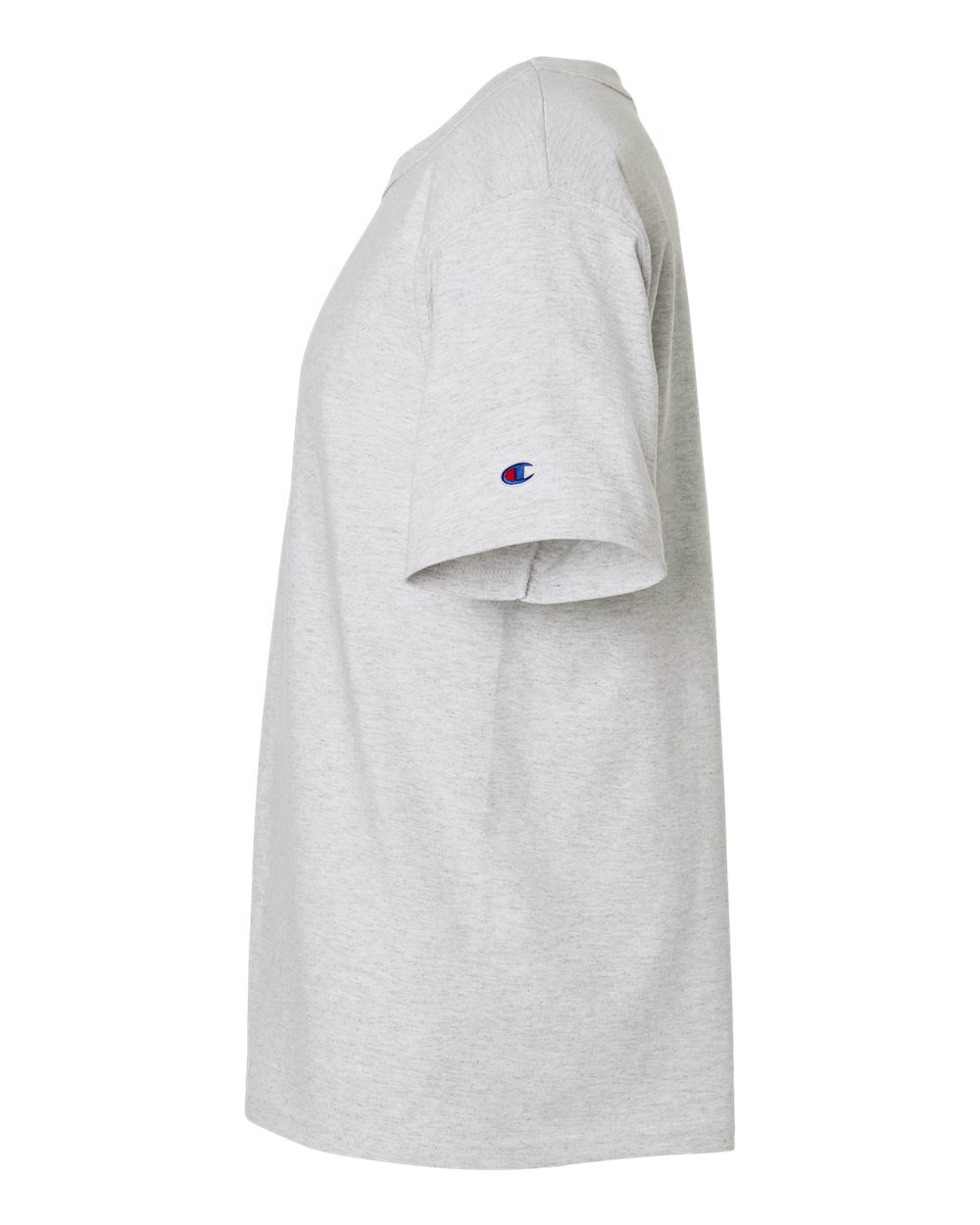 Champion Unisex Heritage Jersey T-Shirt - T105 Silver Grey