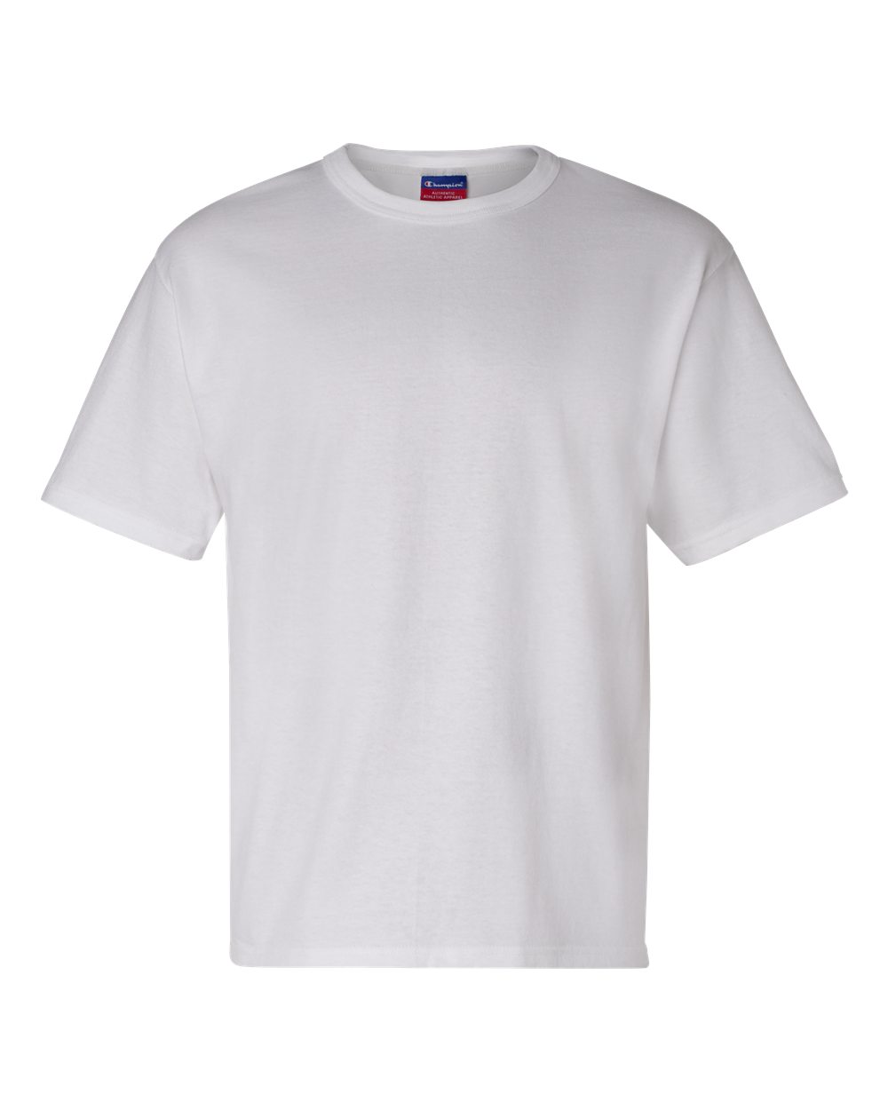 Champion Unisex Heritage Jersey T-Shirt - T105 White