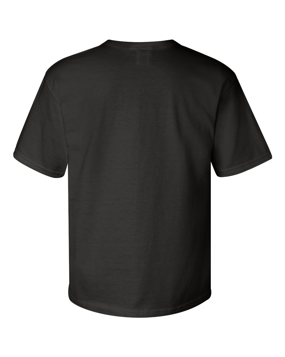 Champion Unisex Heritage Jersey T-Shirt - T105 Black
