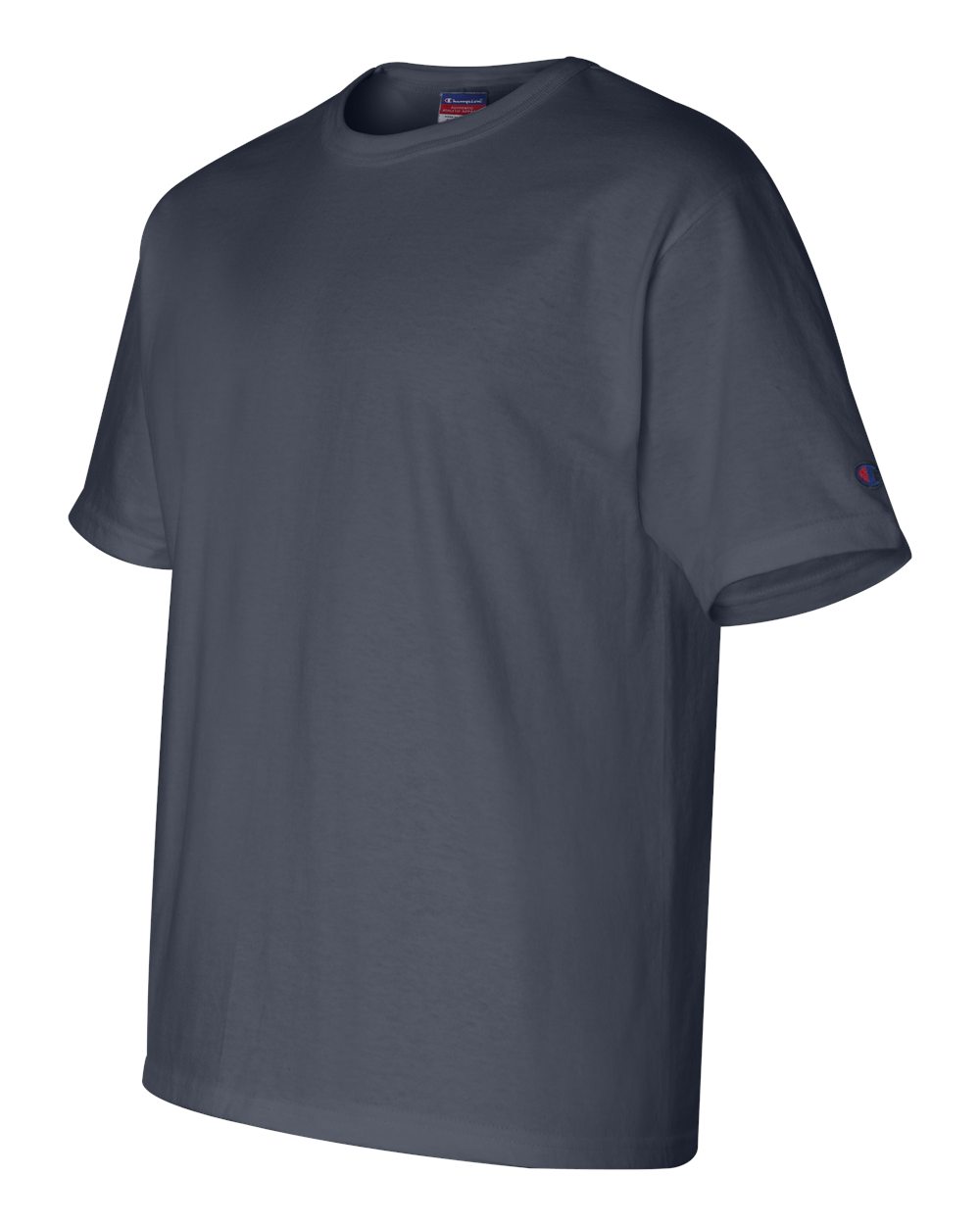 Champion Unisex Heritage Jersey T-Shirt - T105 Navy