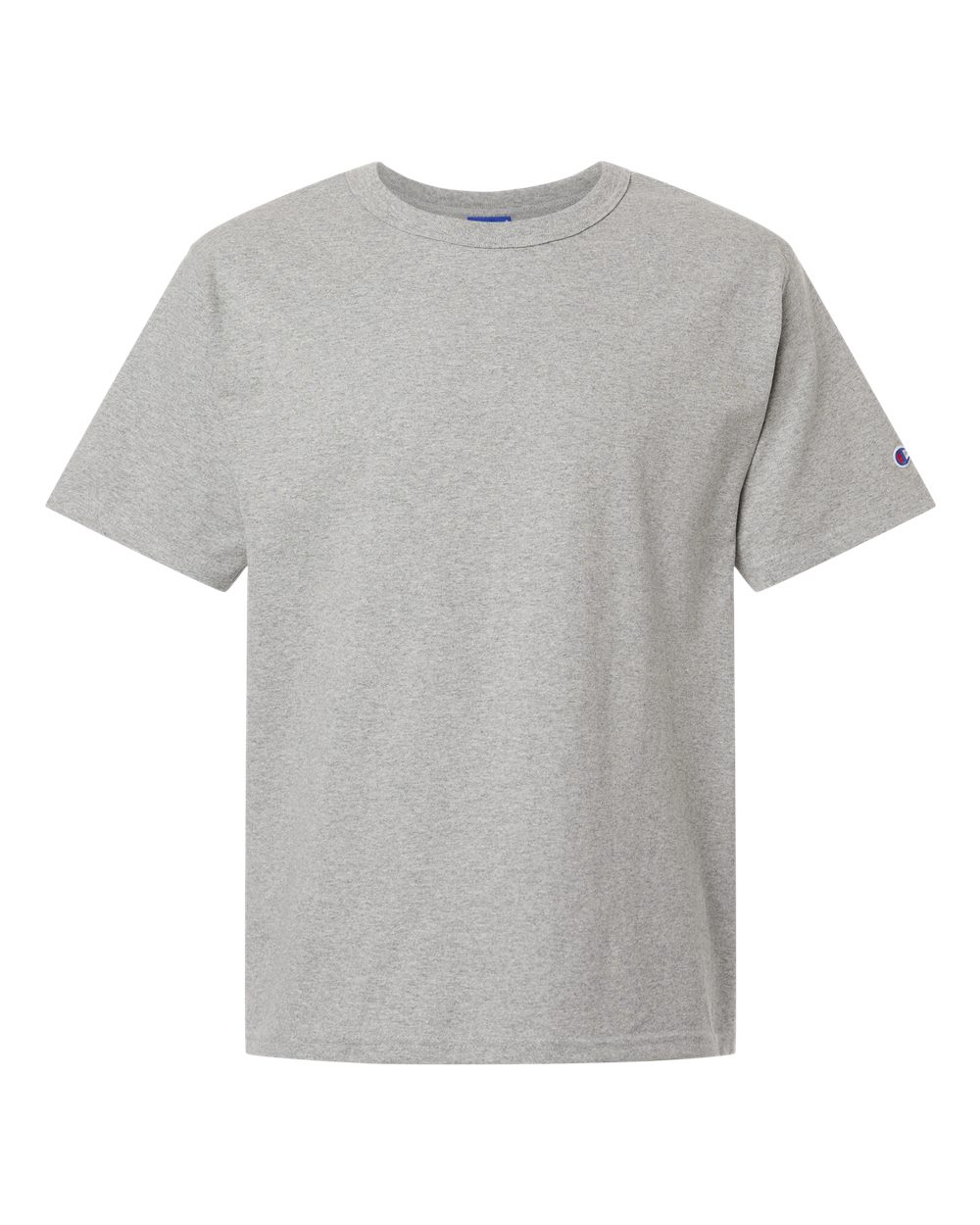 Champion Unisex Heritage Jersey T-Shirt - T105 Oxford Grey
