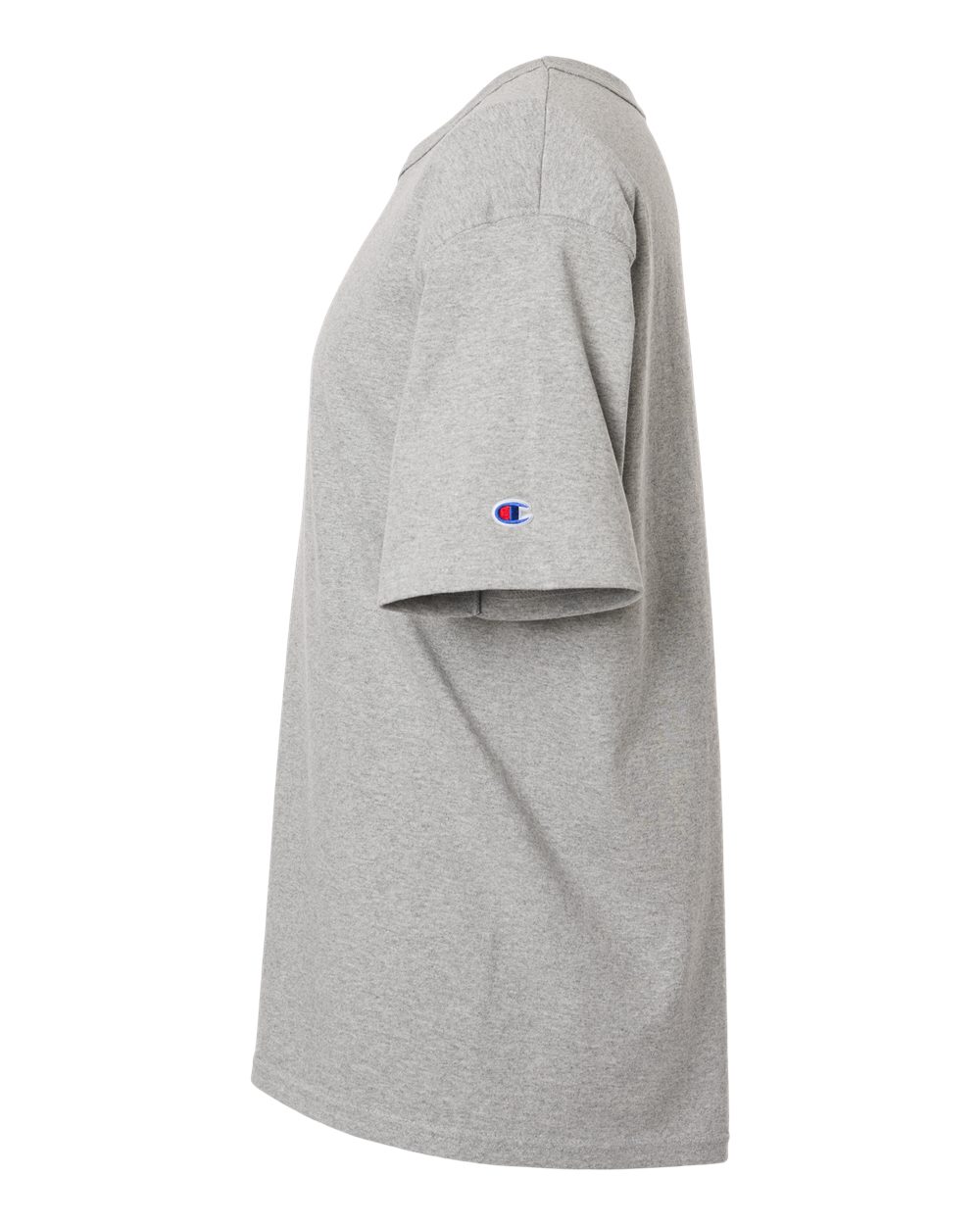 Champion Unisex Heritage Jersey T-Shirt - T105 Oxford Grey