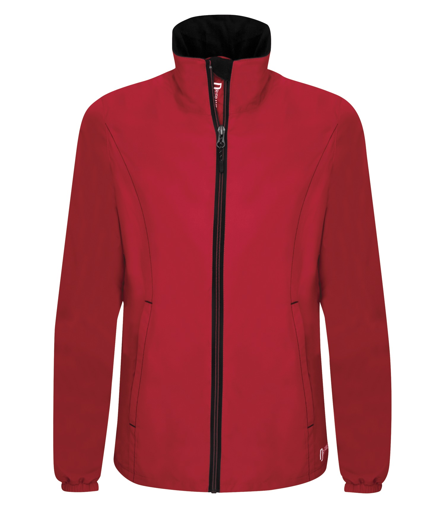 DryFrameᴹᴰ DRYFRAMEᴹᴰ MANTEAU MICRO INDÉCHIRABLE HYDRORÉSISTANT DOUBLÉ DE MICRO-MOLLETON TECH POUR FEMMES - DF7636L Jester Red