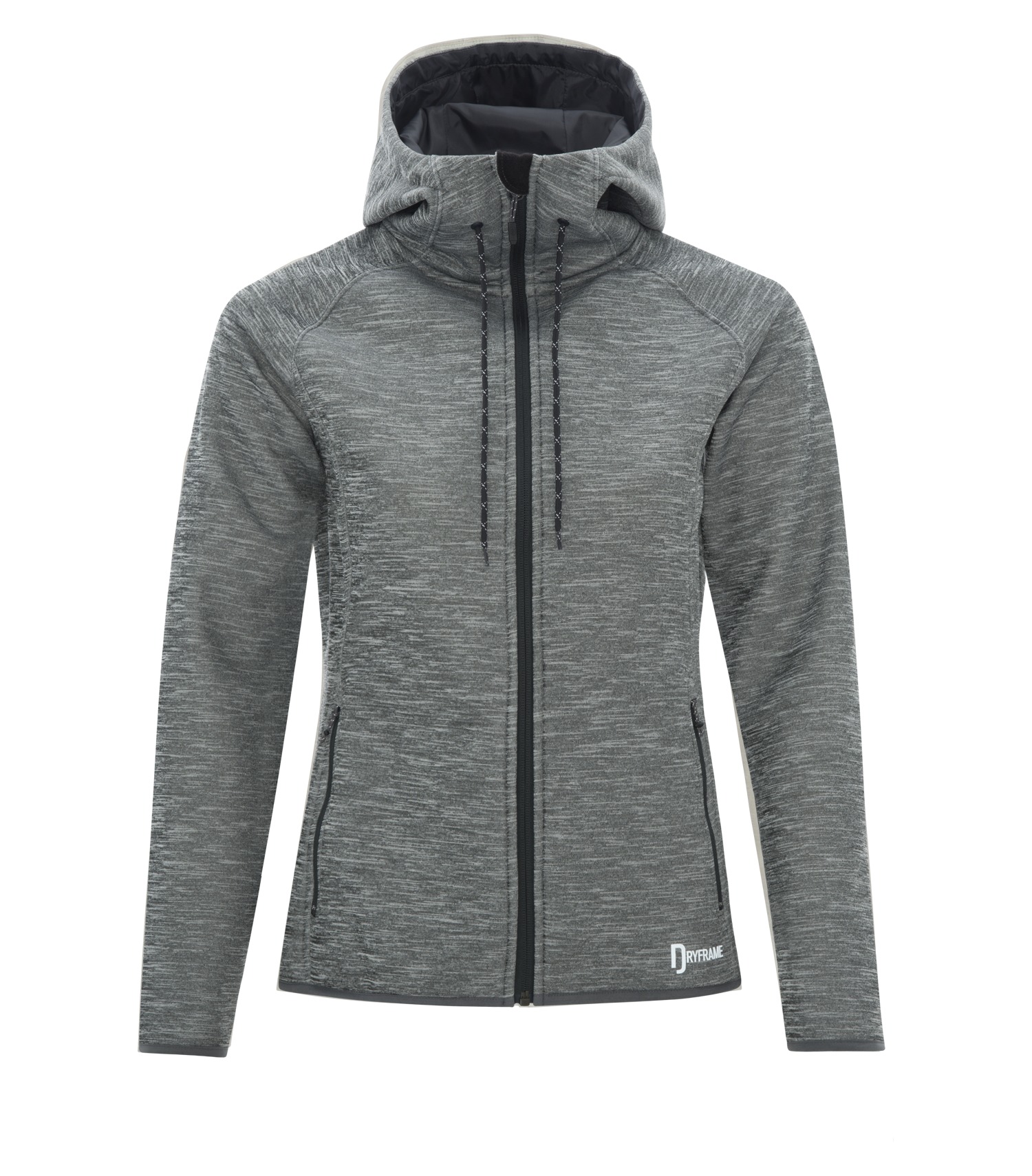 Stormtech DRYFRAMEᴹᴰ MANTEAU À CAPUCHON À GLISSIÈRE EN MOLLETON HYDRORÉSISTANT DRY TECH POUR FEMMES - DF7655L