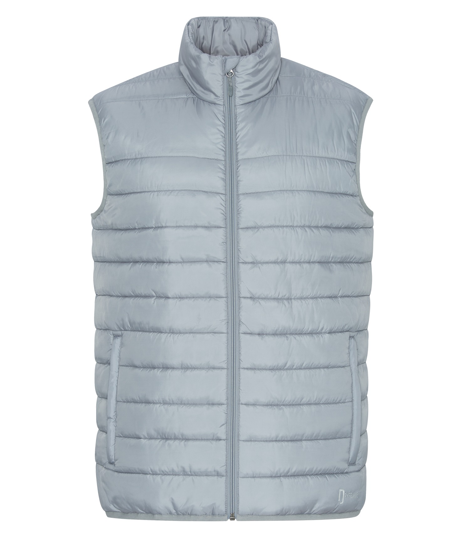 DryFrameᴹᴰ DRYFRAMEᴹᴰ VESTE DOUBLÉE DRY TECH - DF7673 Platinum Grey