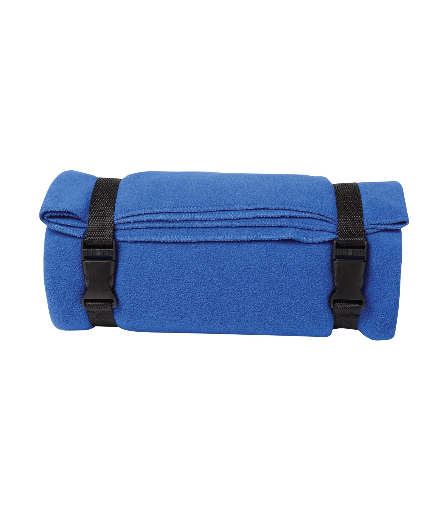 ATCᴹᶜ  ATC™ FLEECE BLANKET WITH CARRY STRAP. F1101 True Royal