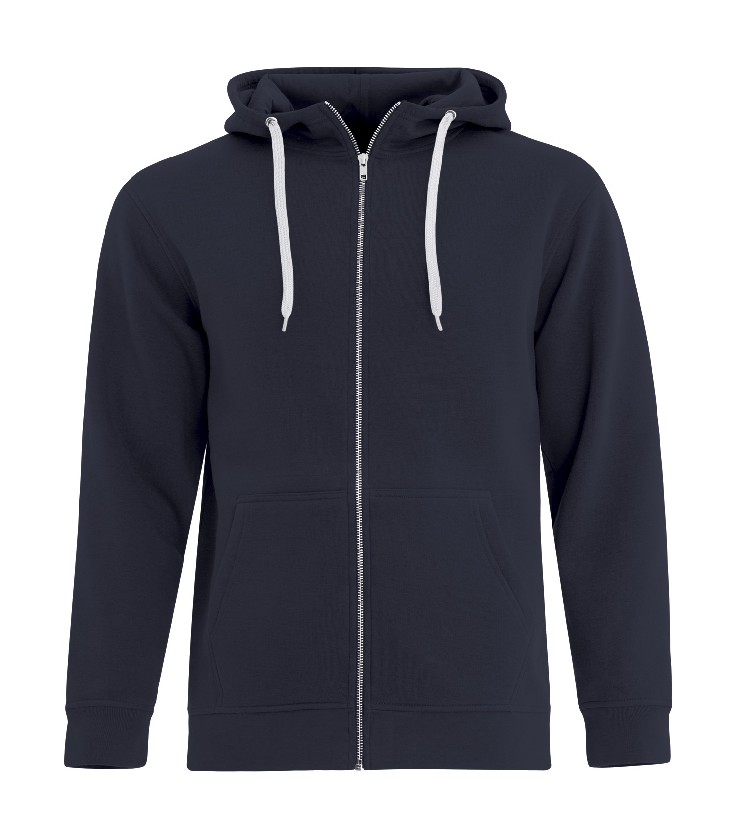 ATCᴹᶜ ESACTIVEᴹᴰ ATC™ ESACTIVE® CORE FULL ZIP HOODED SWEATSHIRT . F2018 True Navy