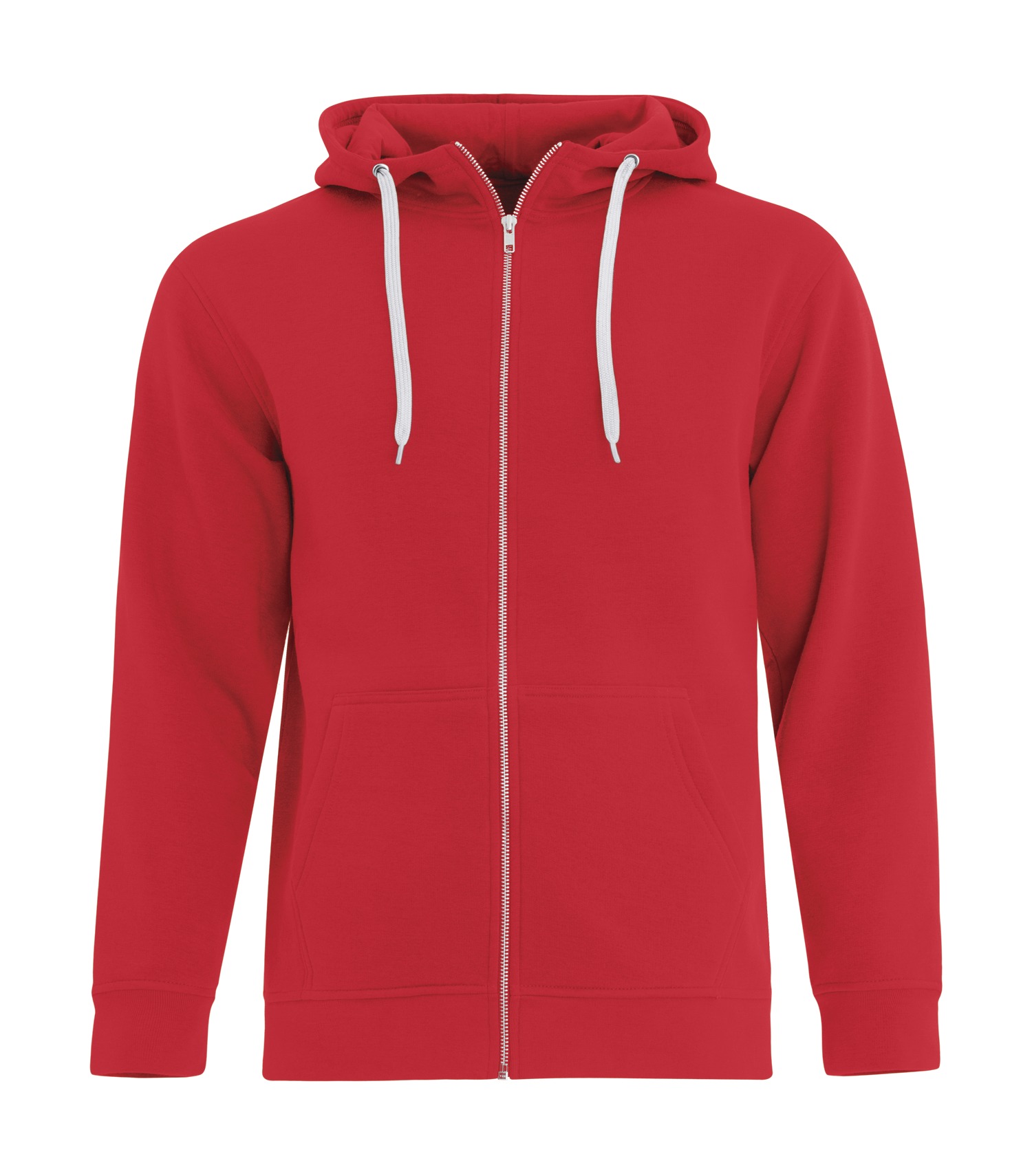 ATCᴹᶜ ESACTIVEᴹᴰ ATC™ ESACTIVE® CORE FULL ZIP HOODED SWEATSHIRT . F2018 True Red