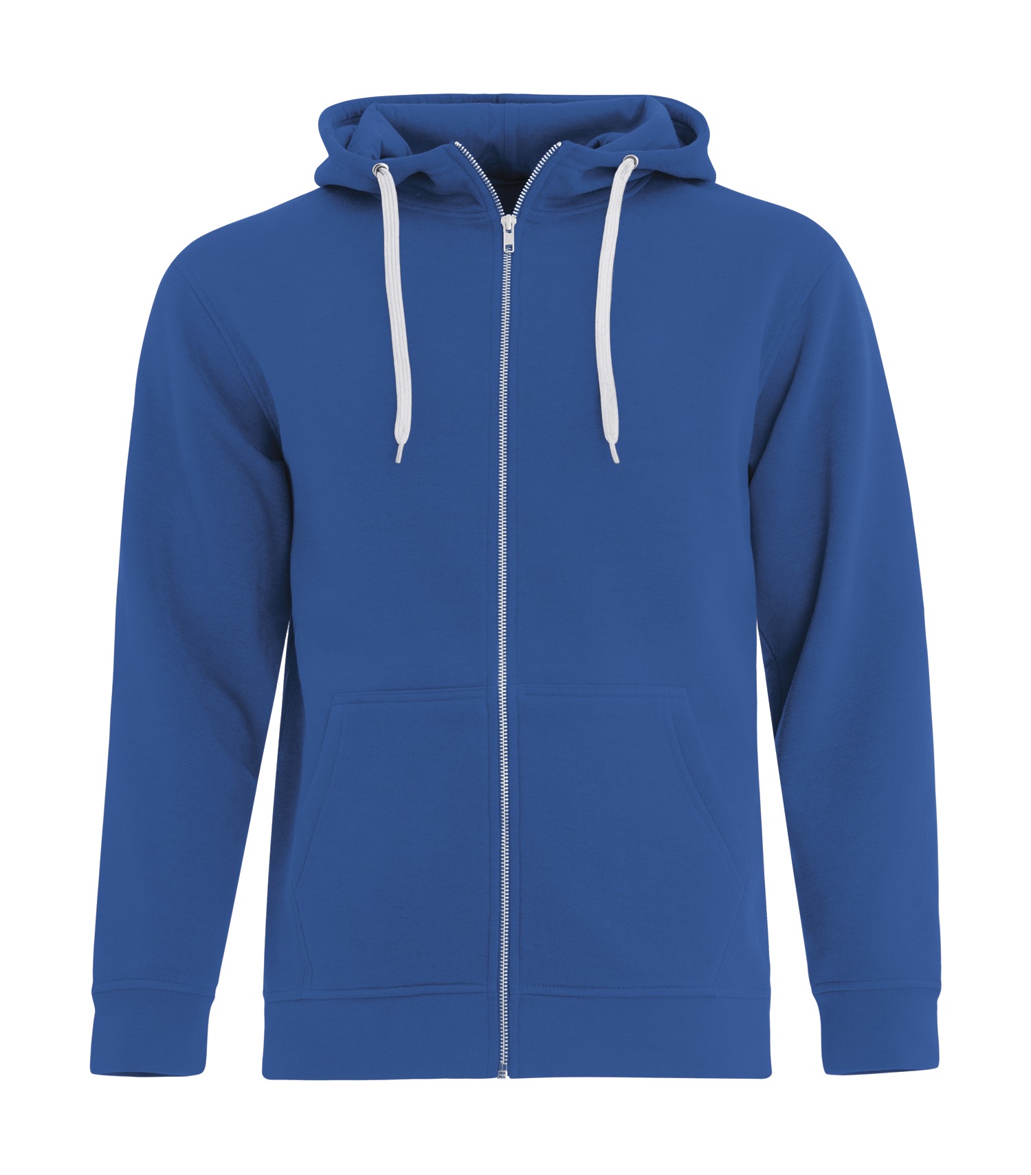 ATCᴹᶜ ESACTIVEᴹᴰ ATC™ ESACTIVE® CORE FULL ZIP HOODED SWEATSHIRT . F2018 True Royal