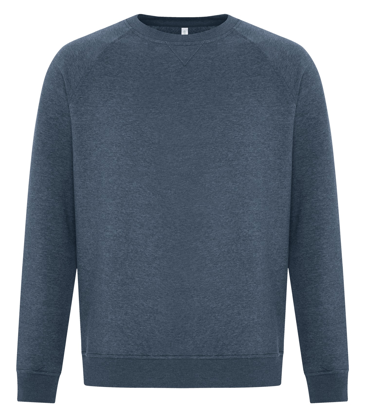 ATCᴹᶜ ESACTIVEᴹᴰ ATC™ ESACTIVE® VINTAGE CREWNECK SWEATSHIRT. F2046 Navy Heather