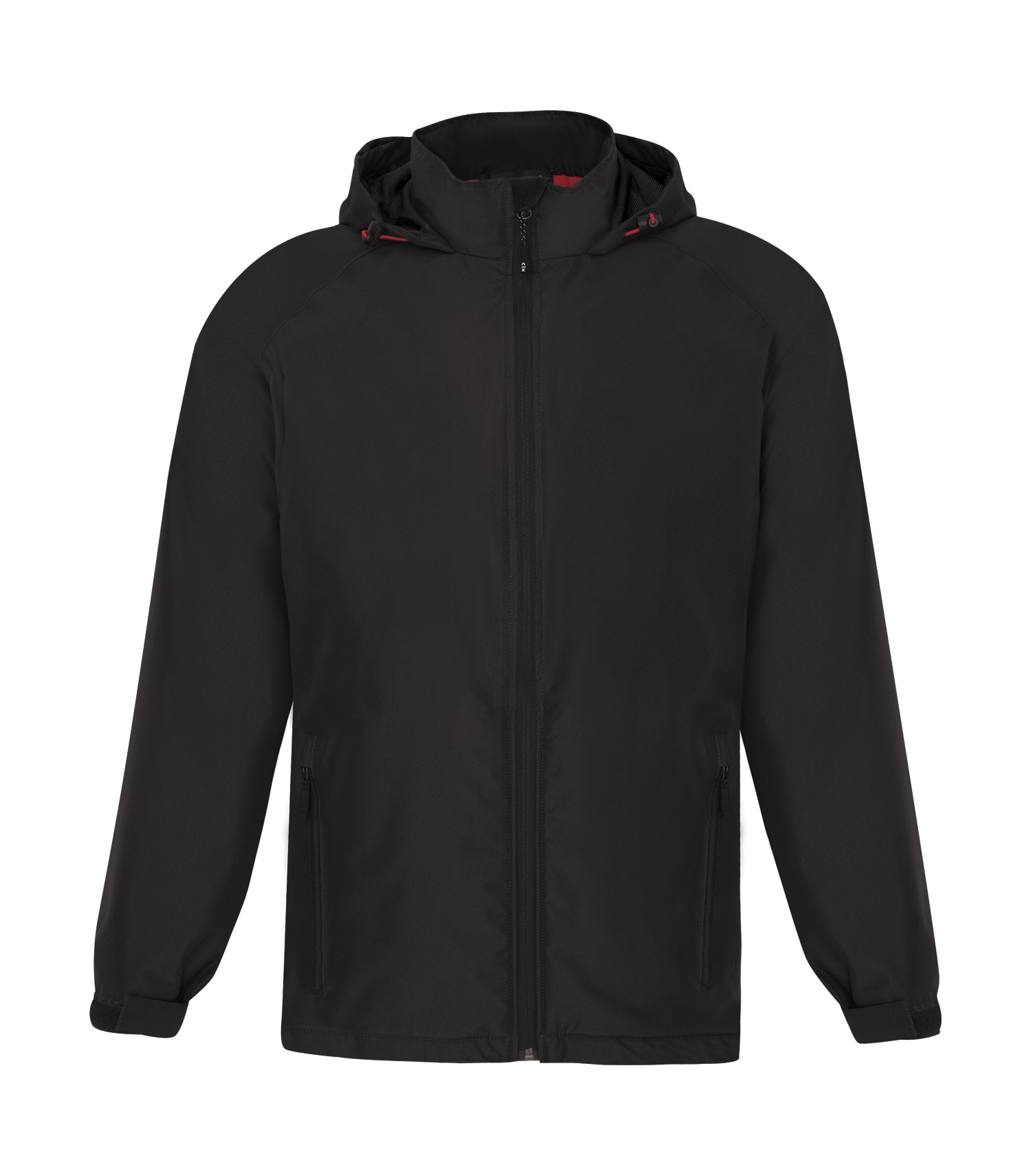 Coal Harbourᴹᴰ COAL HARBOURᴹᴰ MANTEAU HYDROFUGE À DOUBLURE DE MAILLES ALL SEASON - J7637 Black