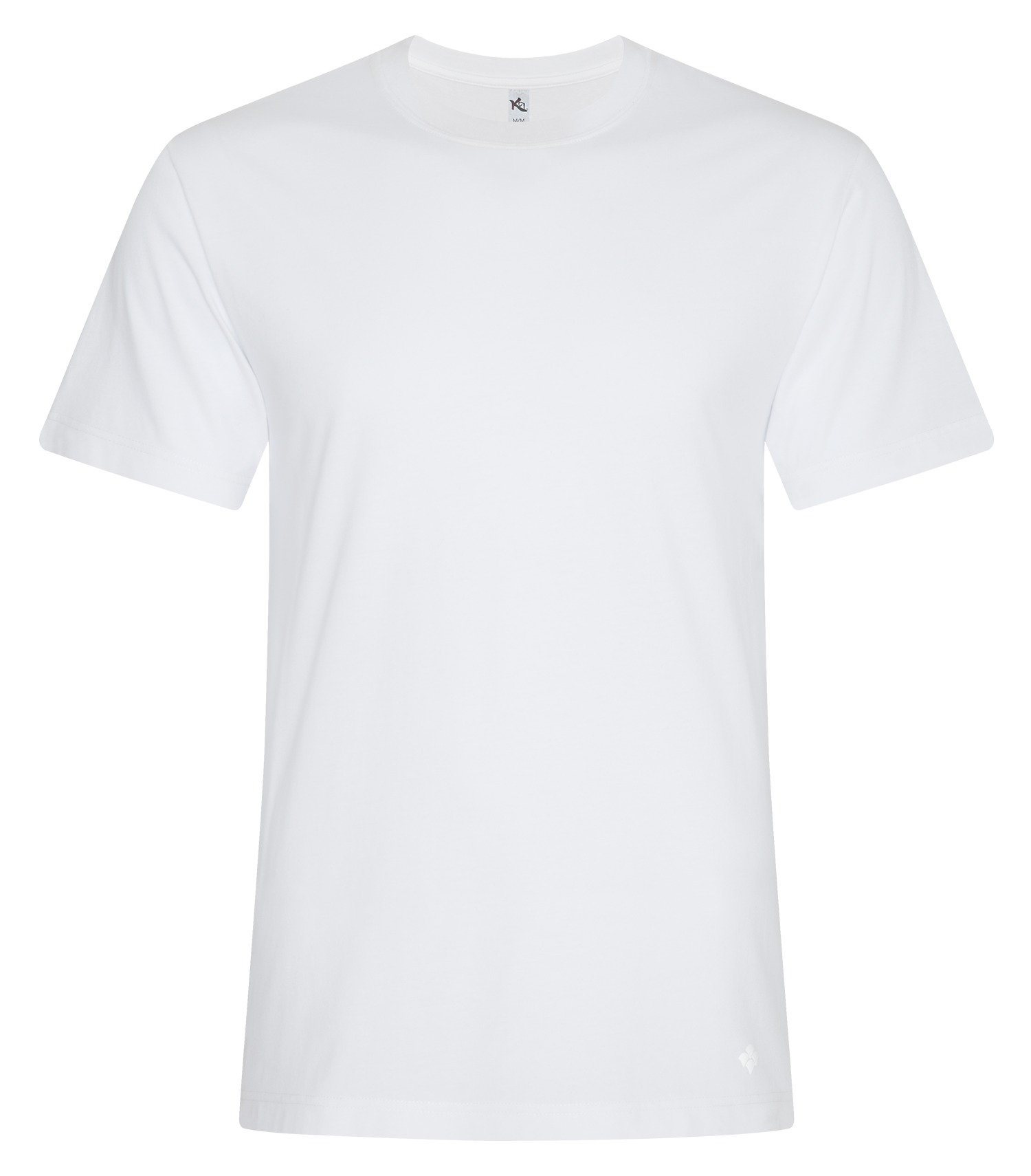 KOIᴹᴰ KOIᴹᴰ T-SHIRT FILÉ ELEMENT BLEND - KOI8060 White