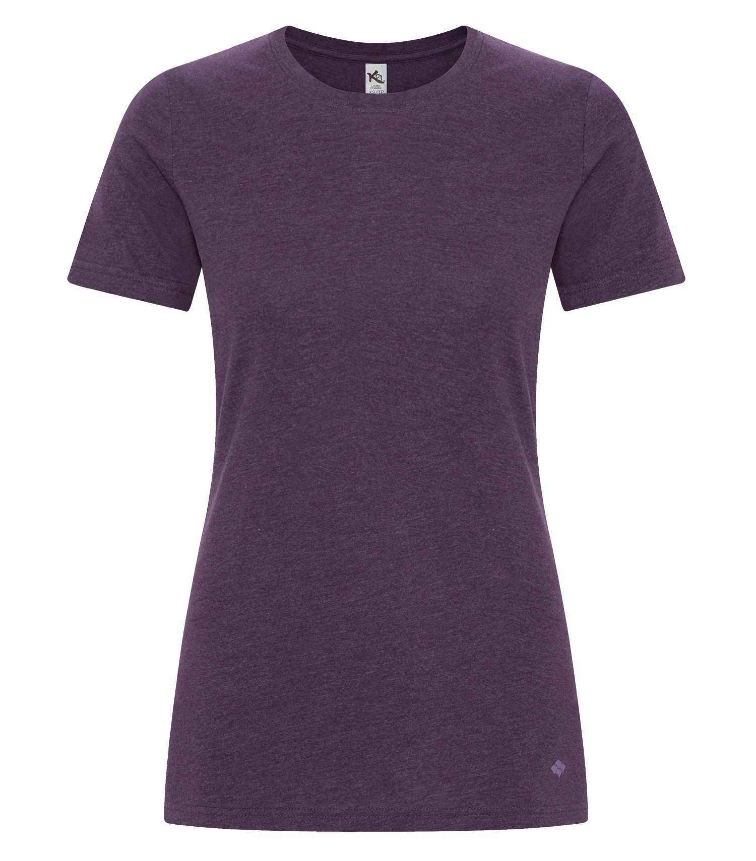 Gildanᴹᴰ KOIᴹᴰ T-SHIRT FILÉ ELEMENT BLEND POUR FEMMES - KOI8060L