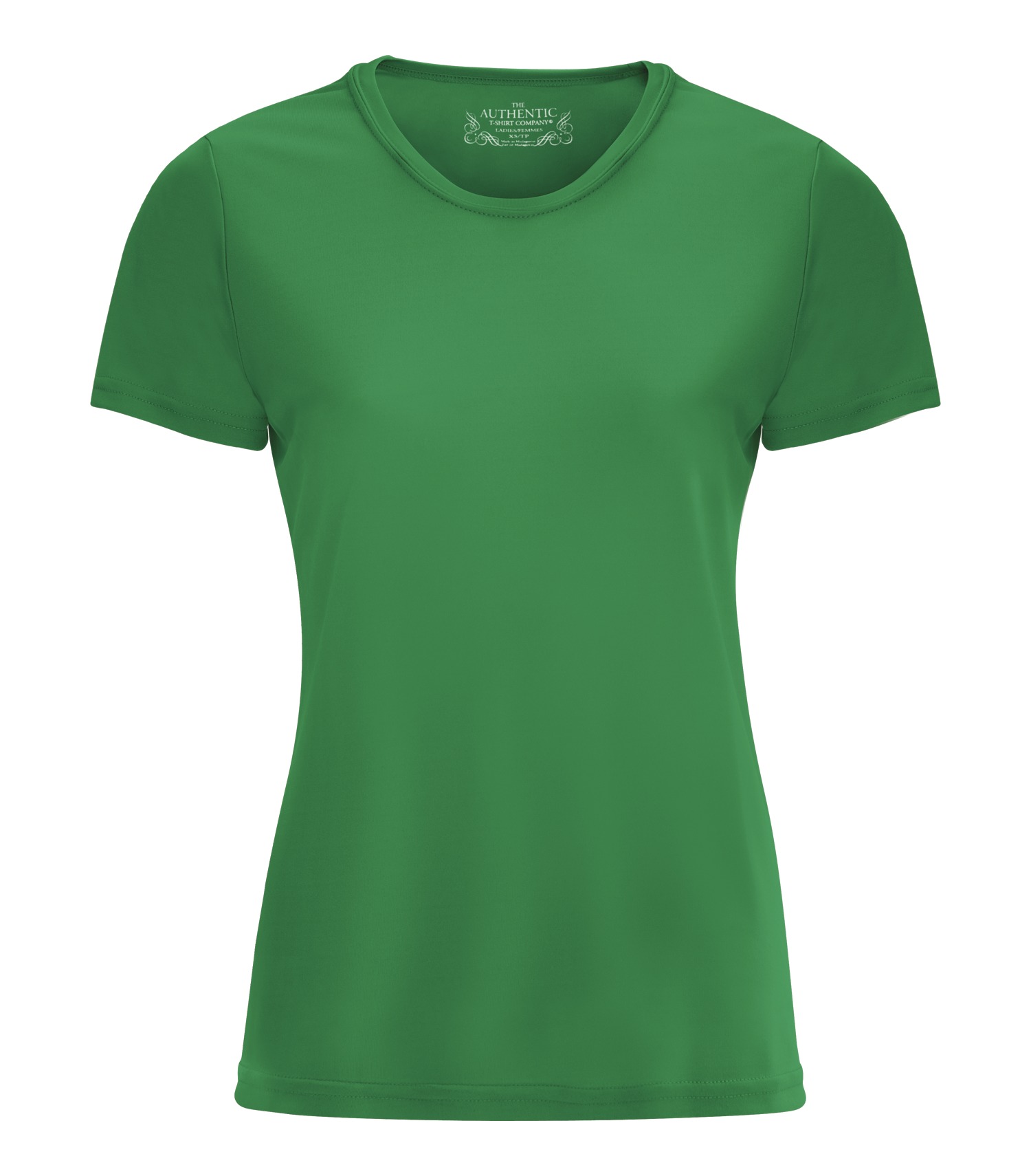 ATCᴹᶜ ATC™ PRO TEAM SHORT SLEEVE LADIES' TEE. L350 Kelly Green