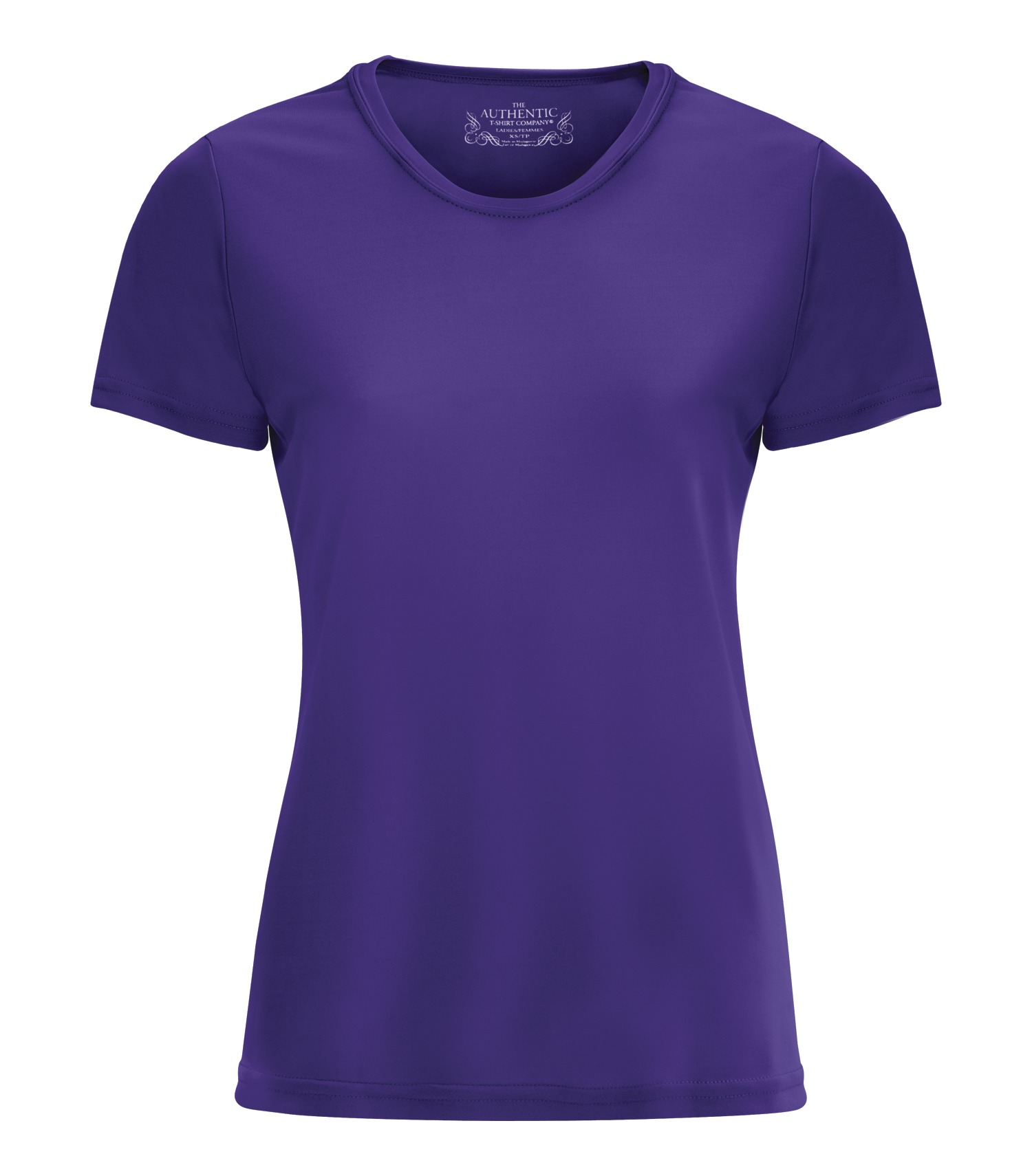 ATCᴹᶜ ATC™ PRO TEAM SHORT SLEEVE LADIES' TEE. L350 Purple