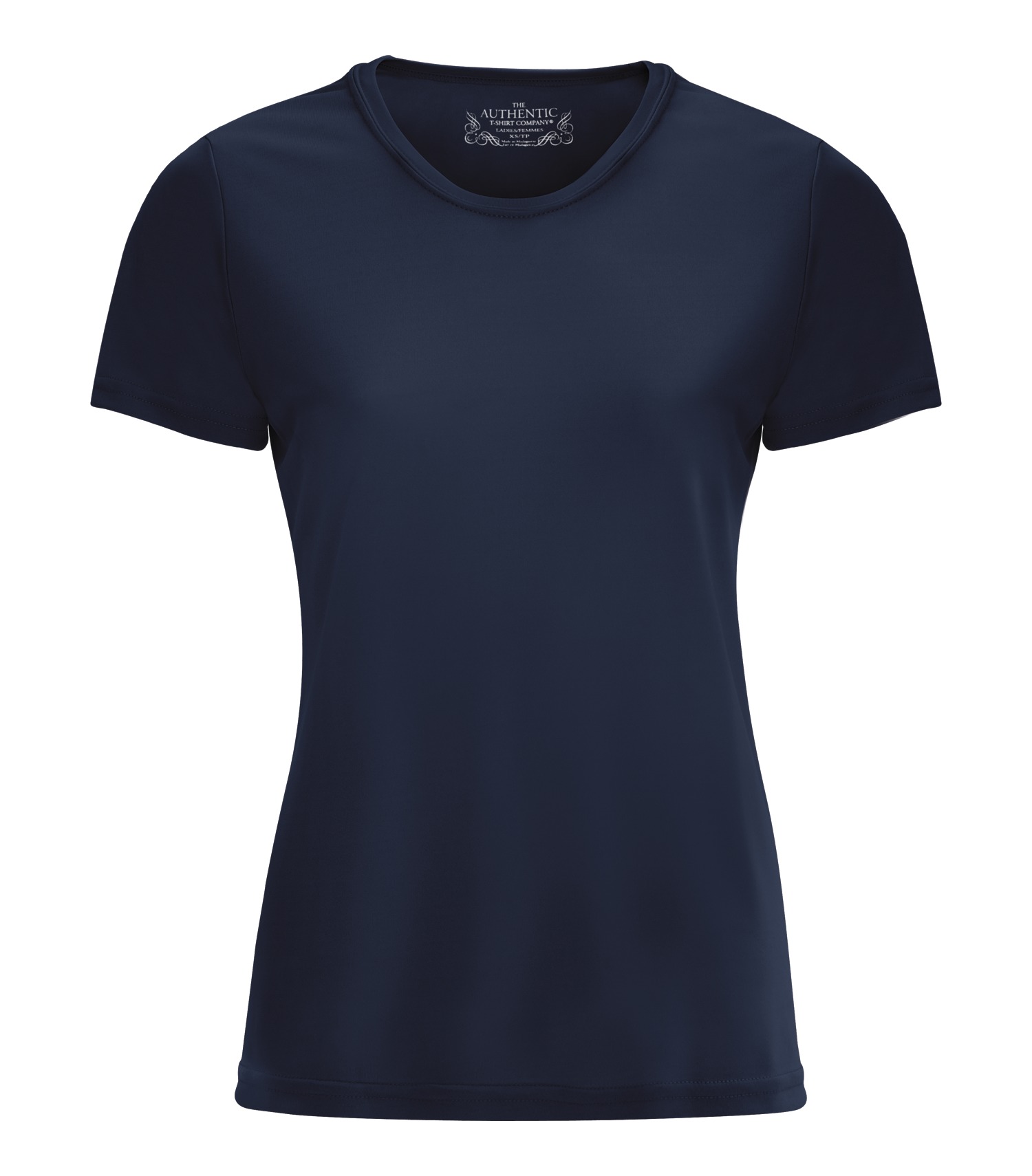 ATCᴹᶜ ATC™ PRO TEAM SHORT SLEEVE LADIES' TEE. L350 True Navy