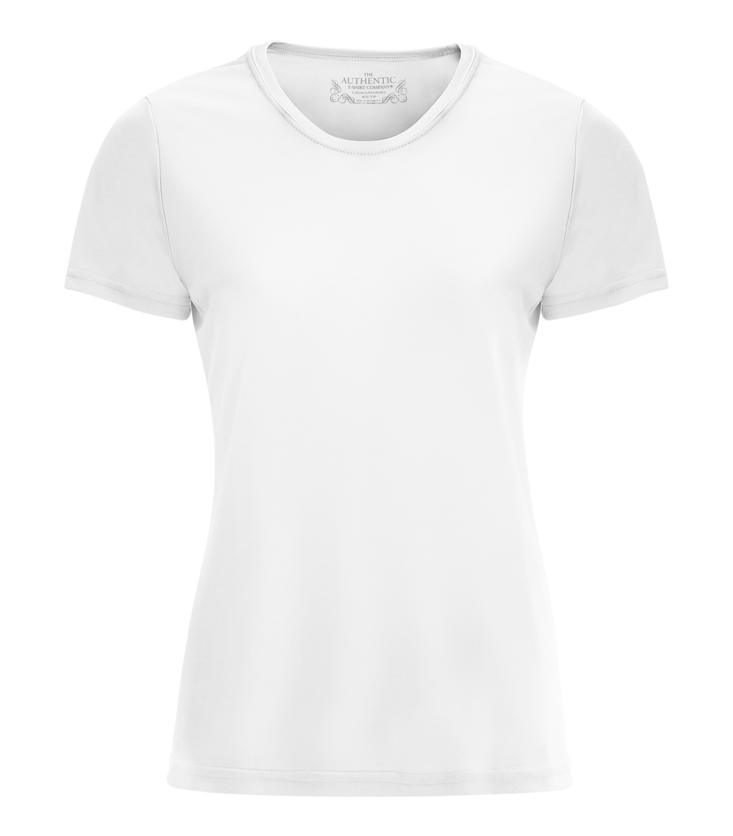 ATCᴹᶜ ATC™ PRO TEAM SHORT SLEEVE LADIES' TEE. L350 White