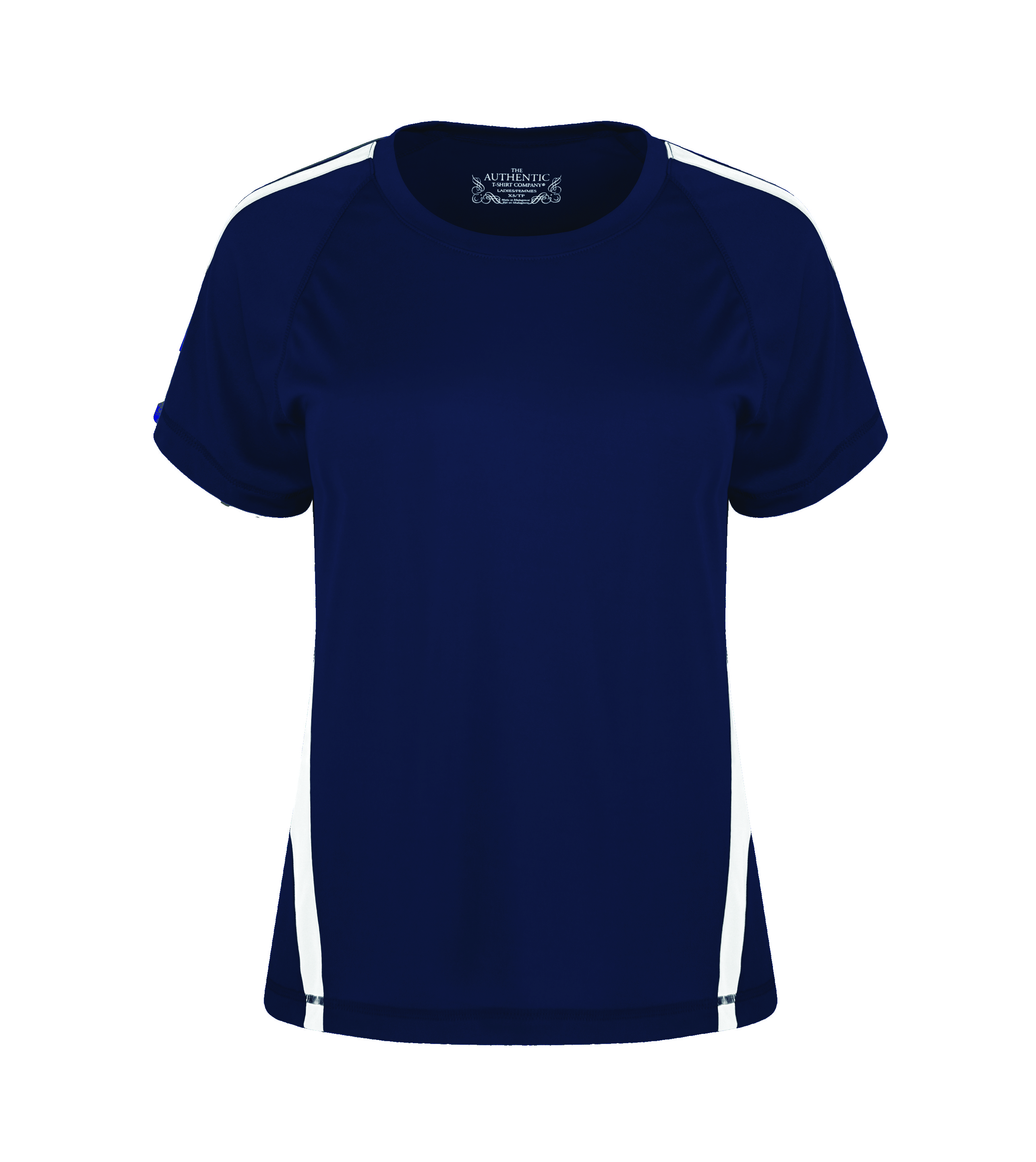 ATCᴹᶜ ATC™ PRO TEAM HOME & AWAY LADIES' JERSEY. L3519 True Navy-White