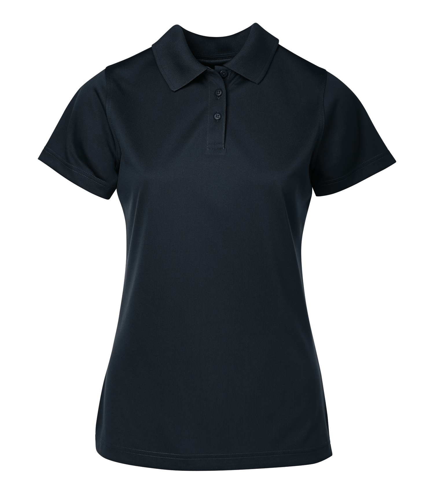Coal Harbourᴹᴰ COAL HARBOURᴹᴰ POLO ANTI-ACCROC POWER POUR FEMMES - L4005 Dark Navy