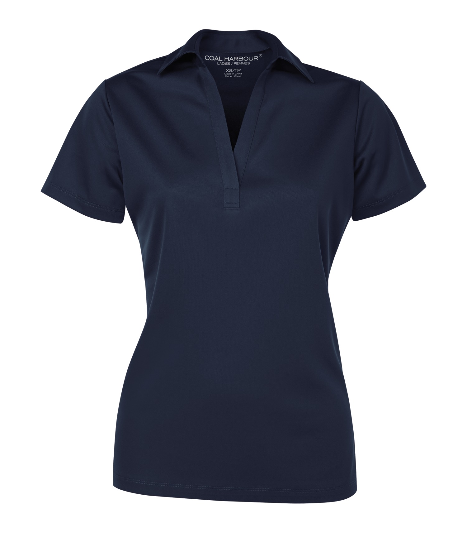 Coal Harbourᴹᴰ COAL HARBOURᴹᴰ POLO EVERYDAY POUR FEMMES - L4007 Navy