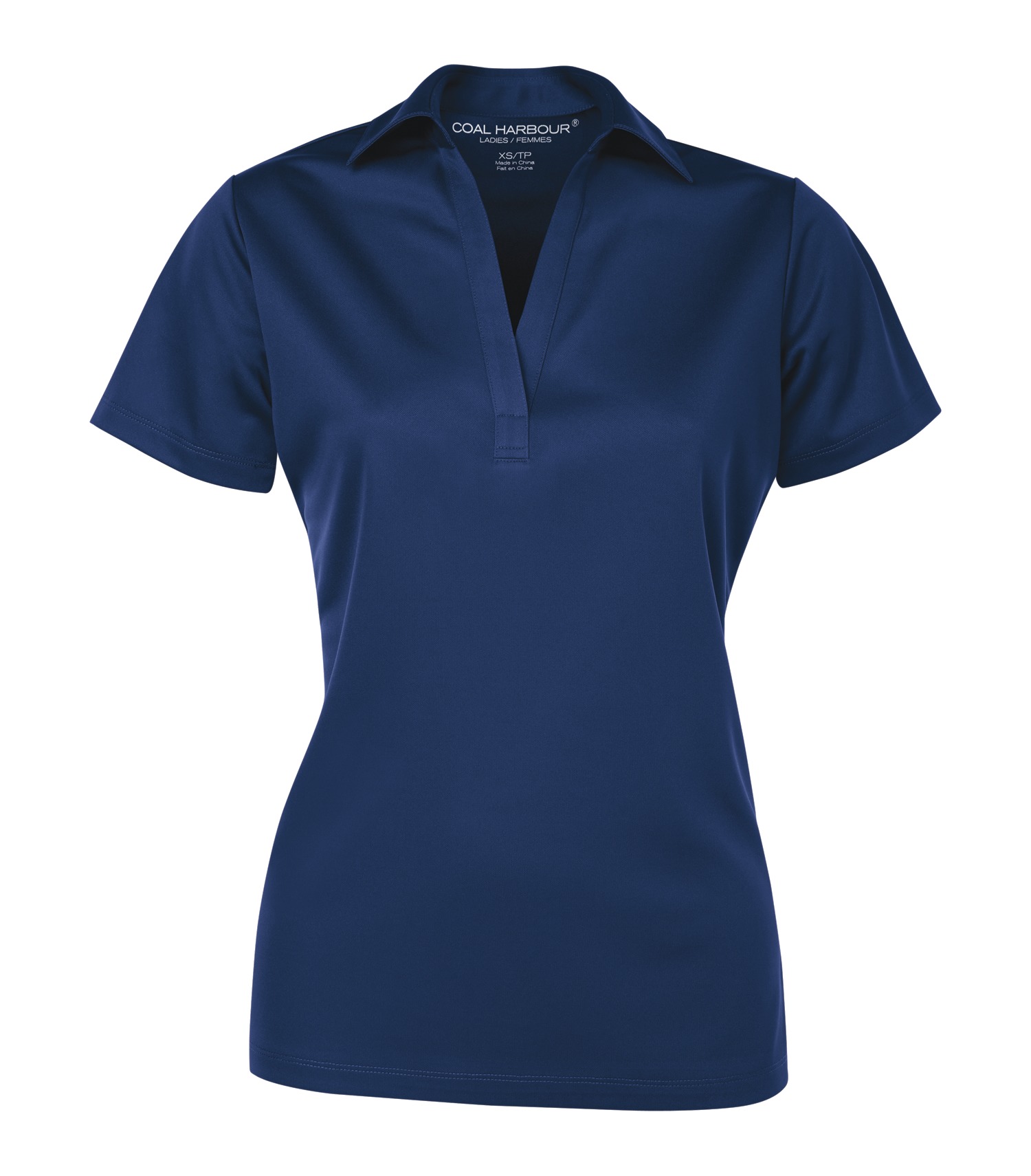 Coal Harbourᴹᴰ COAL HARBOURᴹᴰ POLO EVERYDAY POUR FEMMES - L4007 Royal